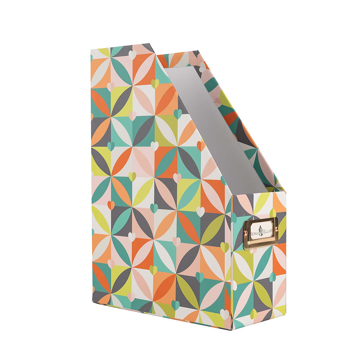 Carnaby Petal Magazine File