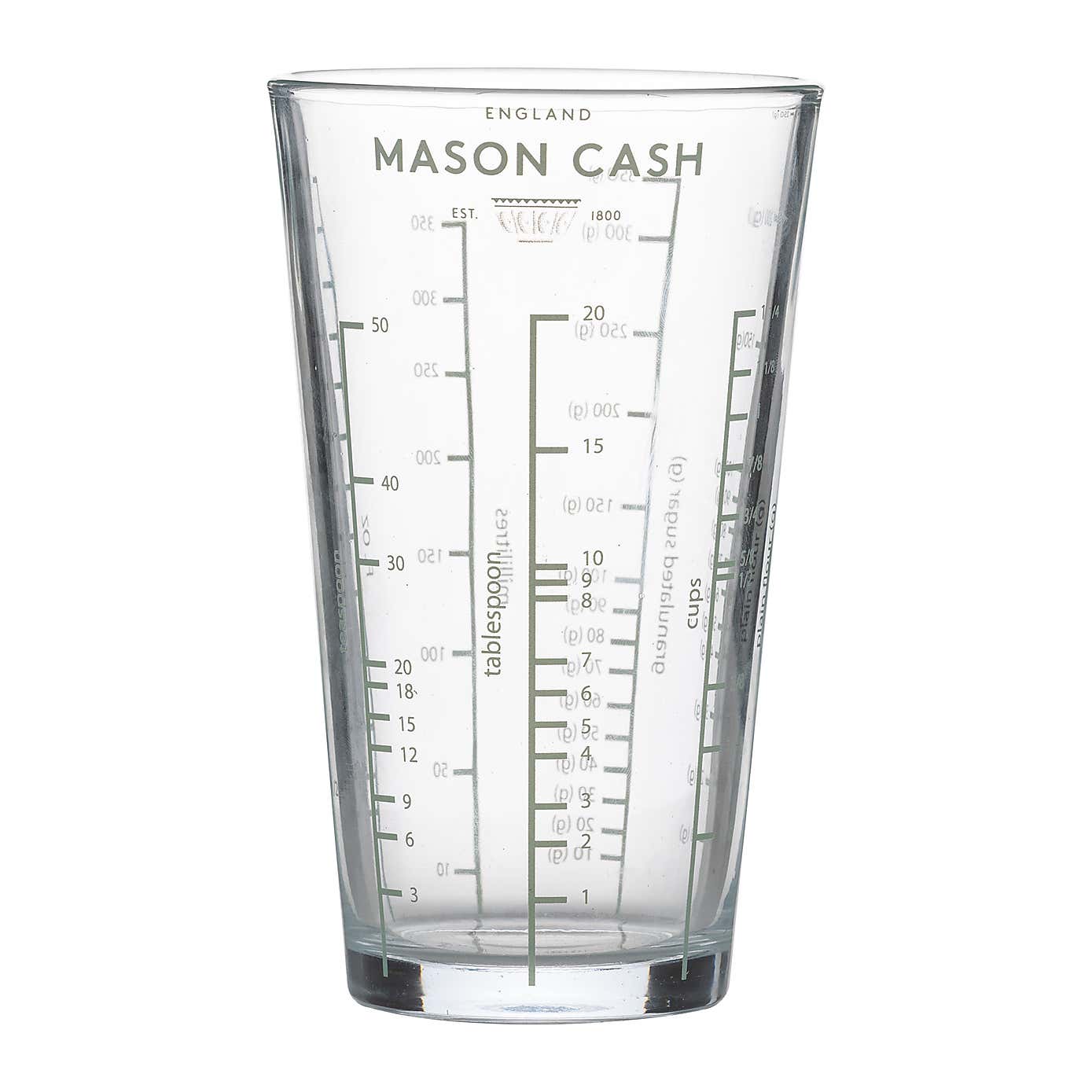 Mason Cash 350ml Measure Glass