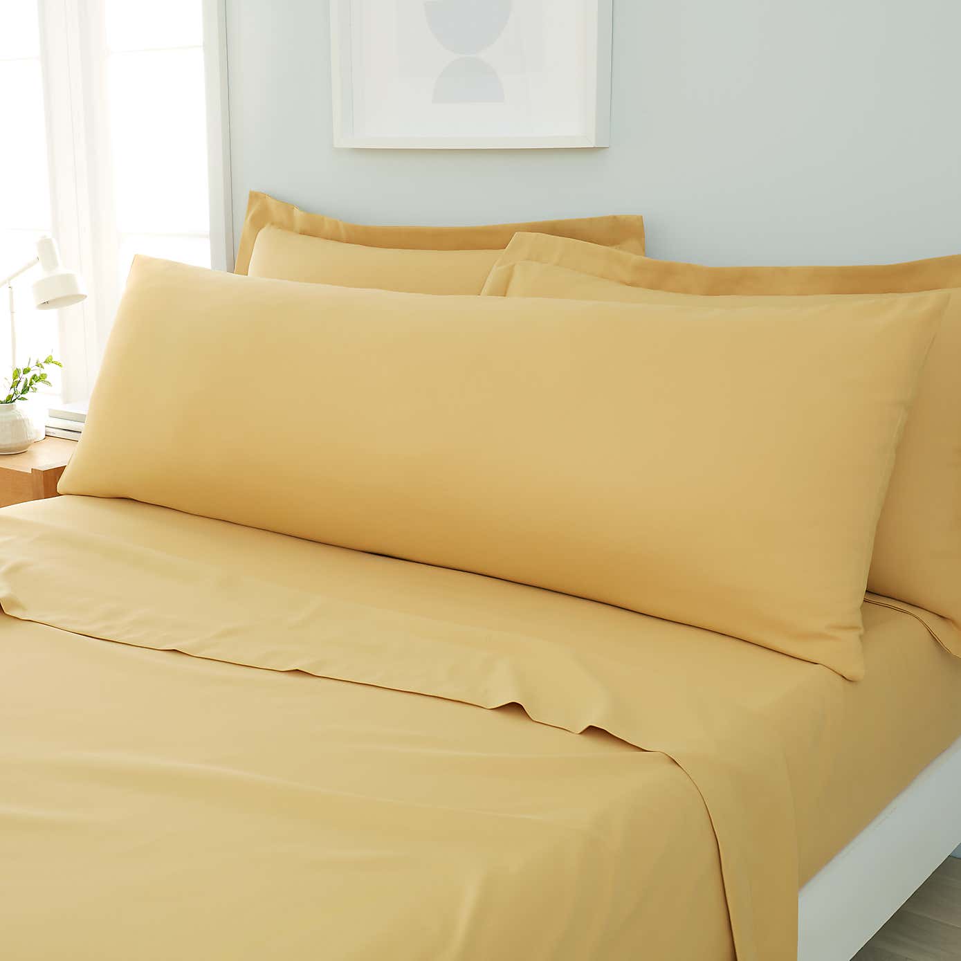 Fogarty Soft Touch Large Body Pillowcase
