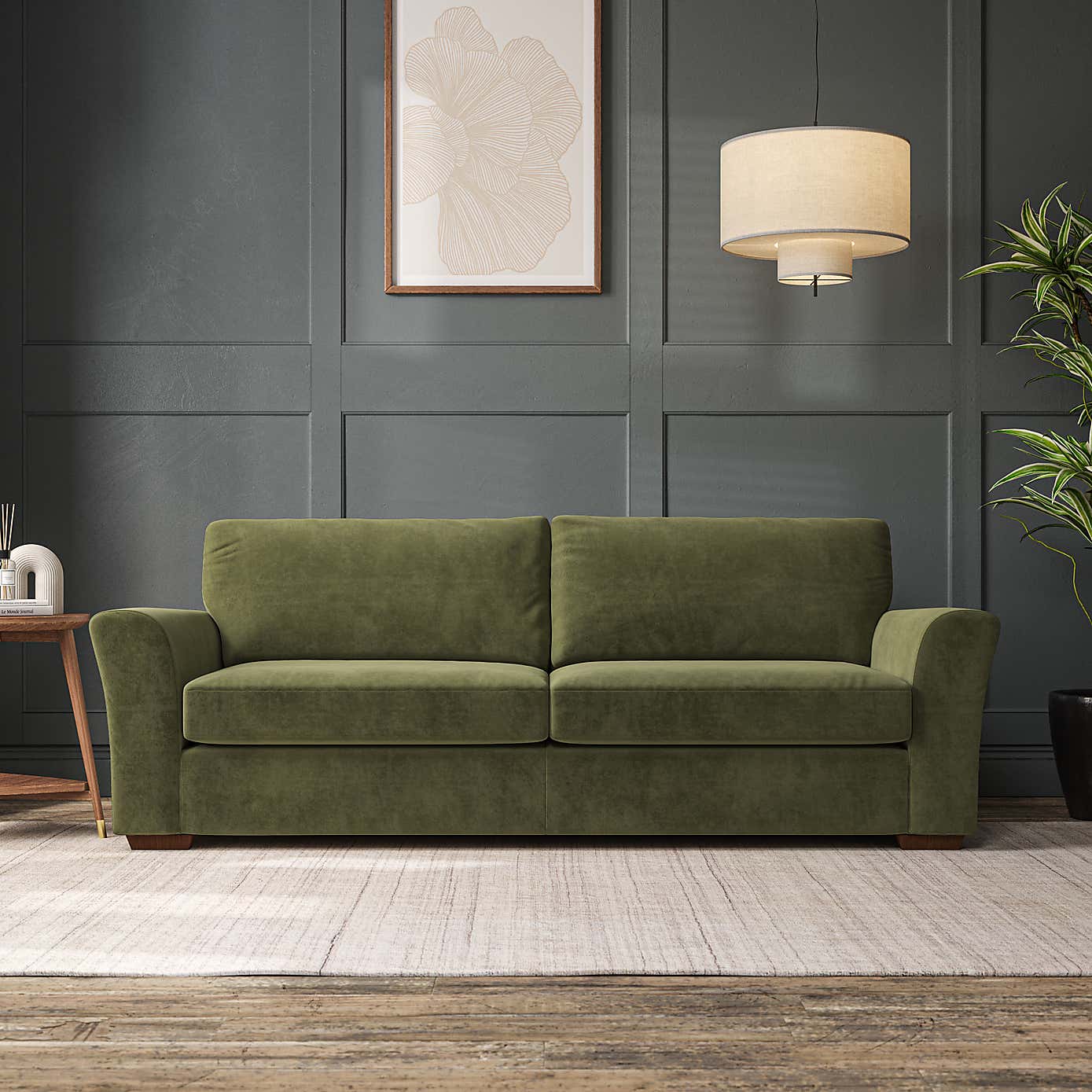 Lena 4 Seater Sofa