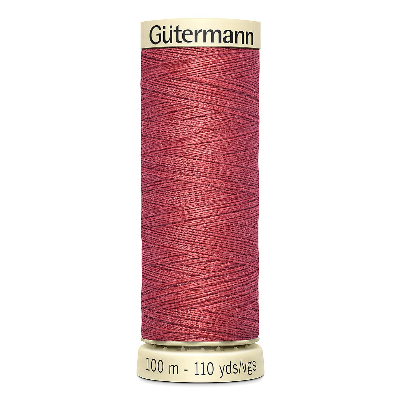 Gutermann Sew All Thread 100m Honeysuckle (519)
