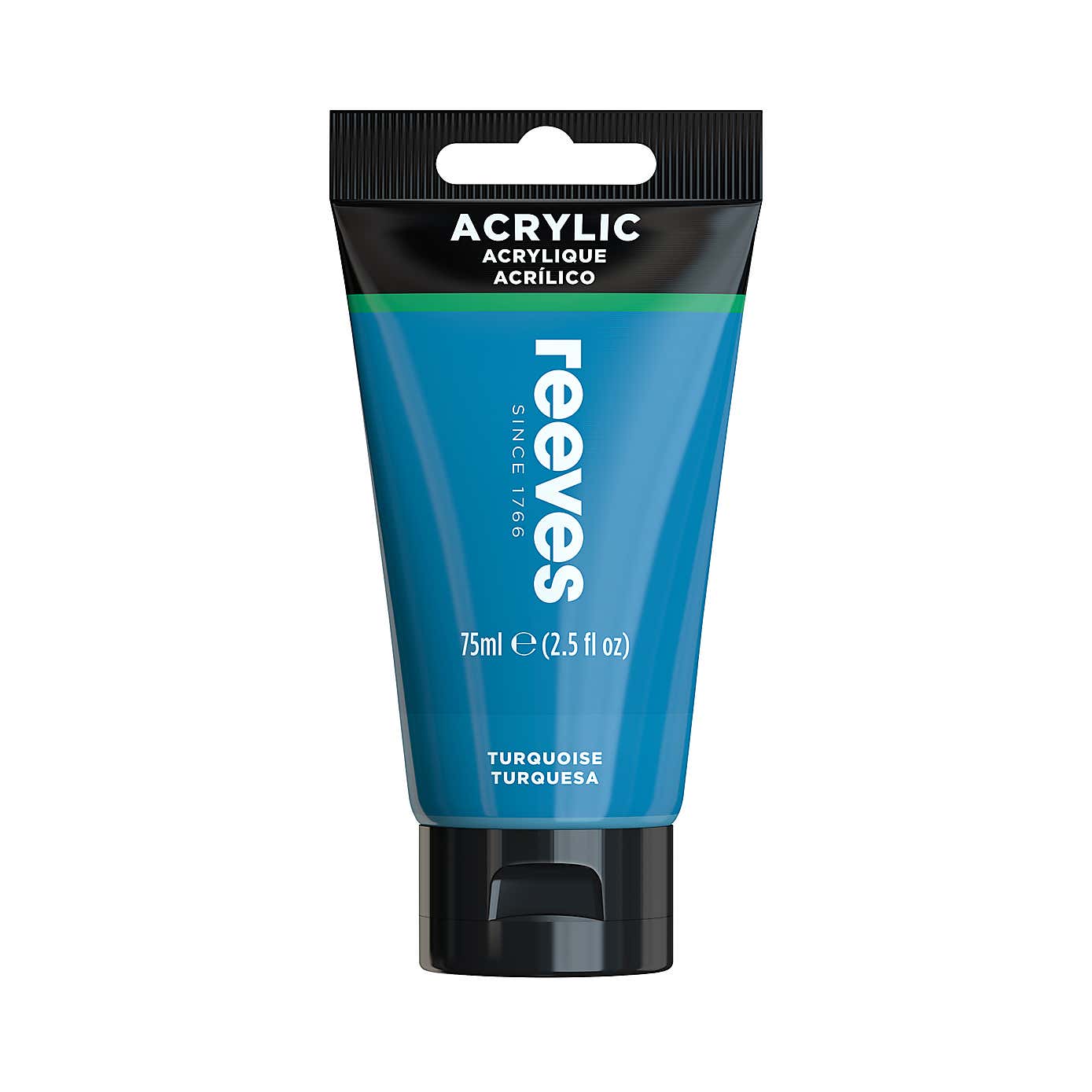 Reeves Acrylic Paint 75ml
