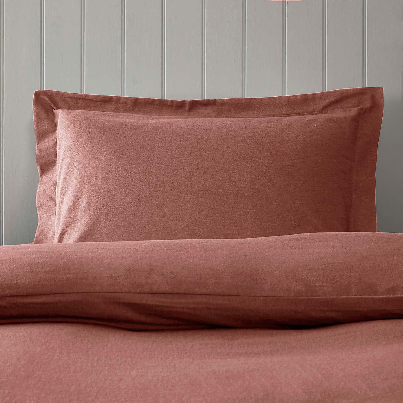Soft & Cosy Brushed Cotton Oxford Pillowcase