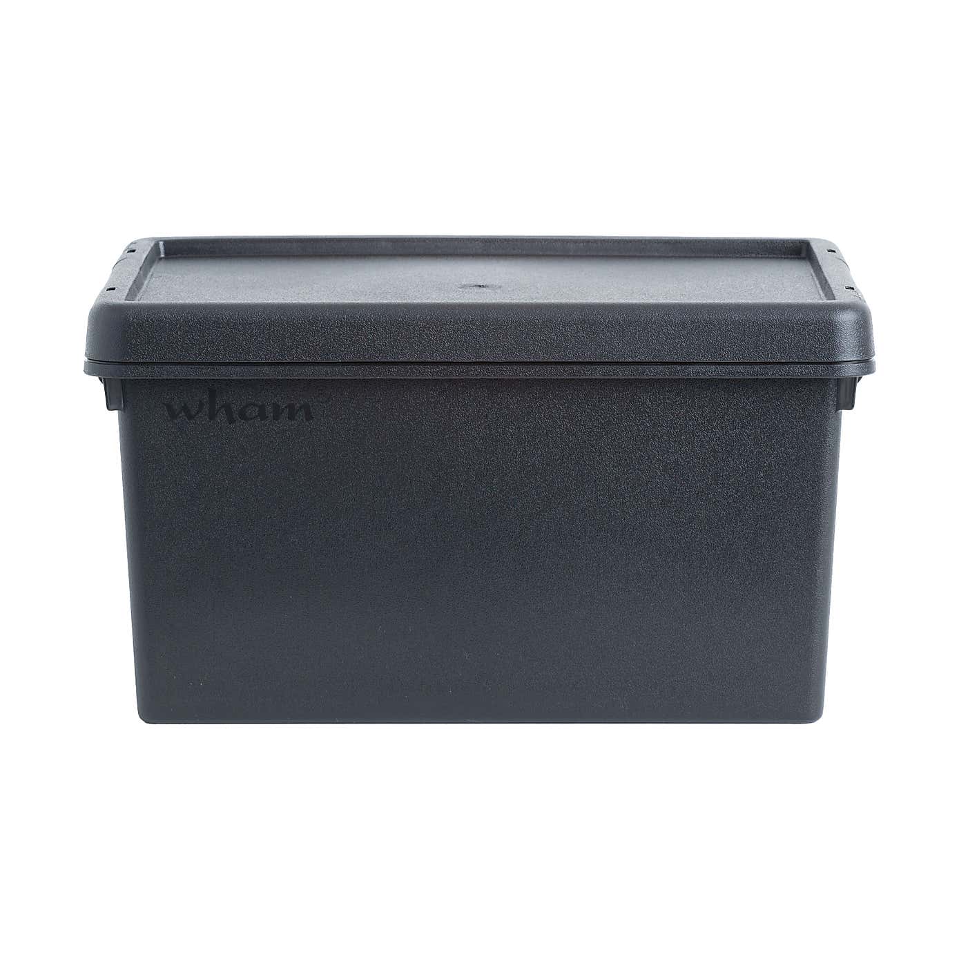 Wham Bam Set of 3 Stackable Boxes & Lids