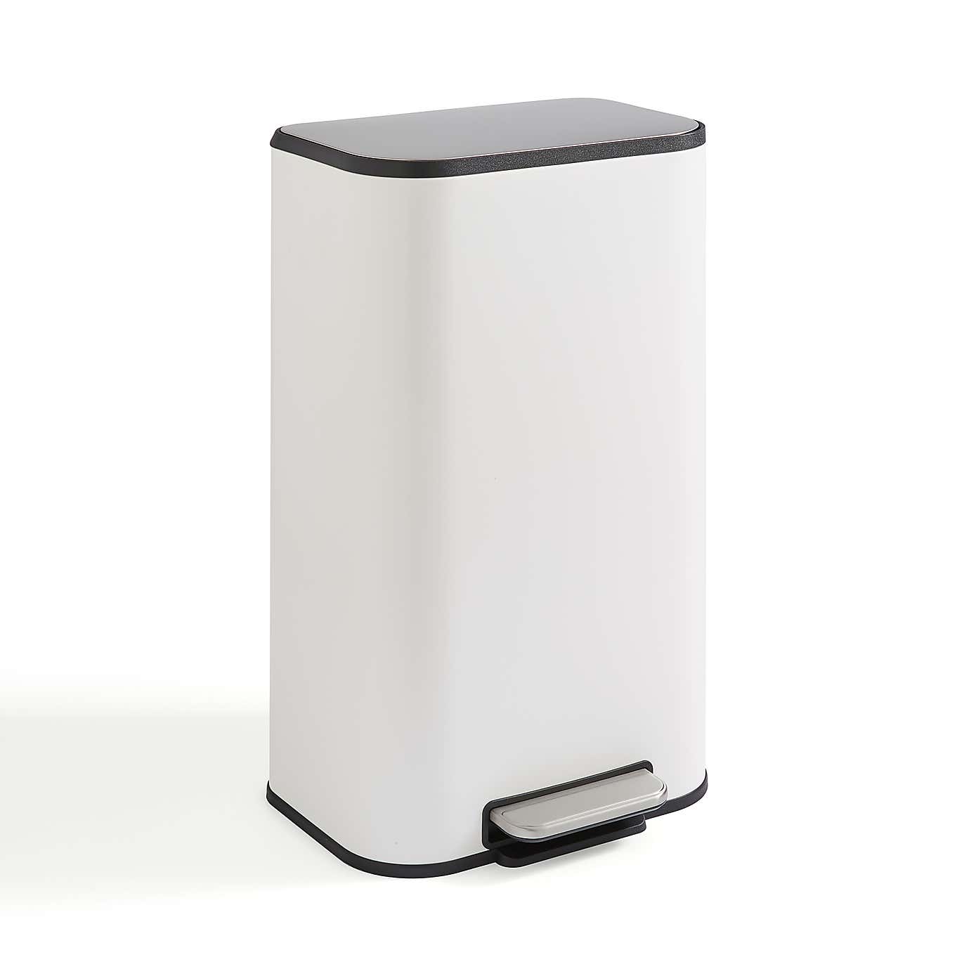 Sleek Soft Touch 30L Bin