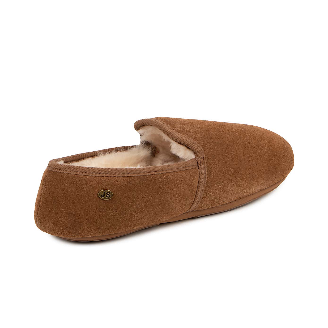 Just Sheepskin Garrick Sheepskin Slippers