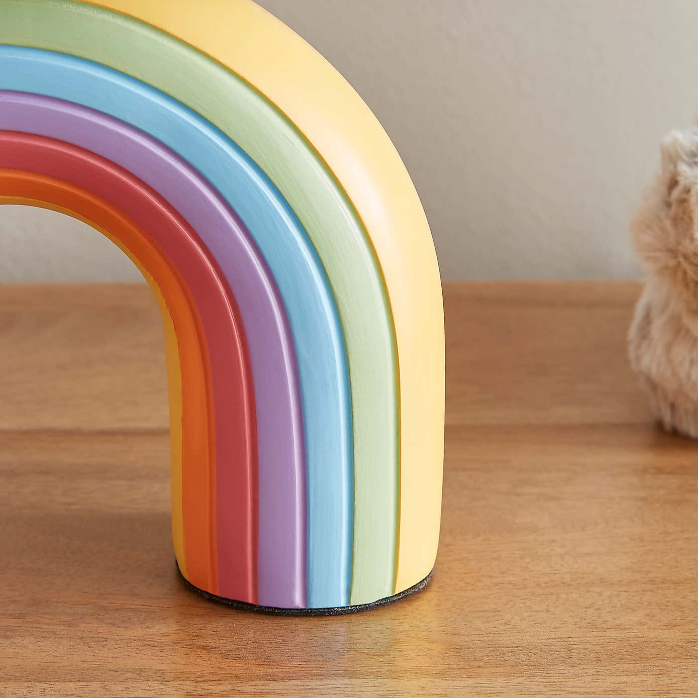 Rumey Rainbow Integrated LED Table Lamp