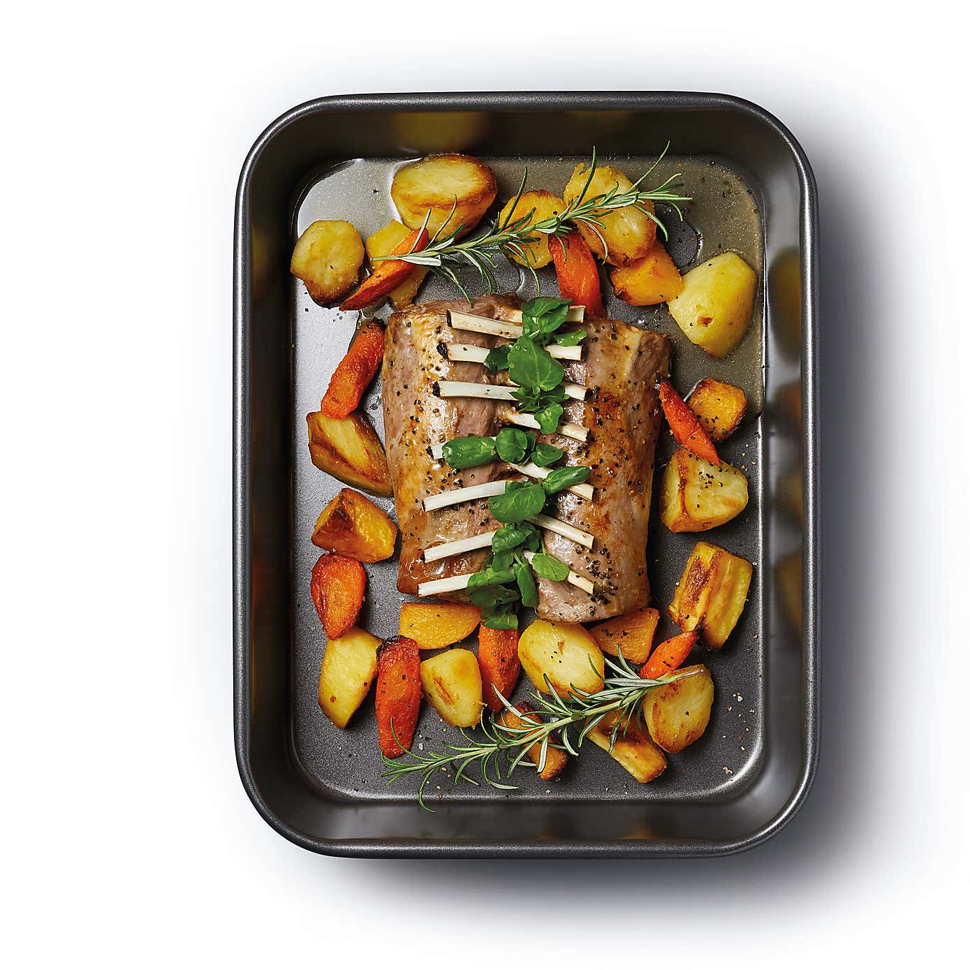 MasterClass Non Stick Roasting Pan