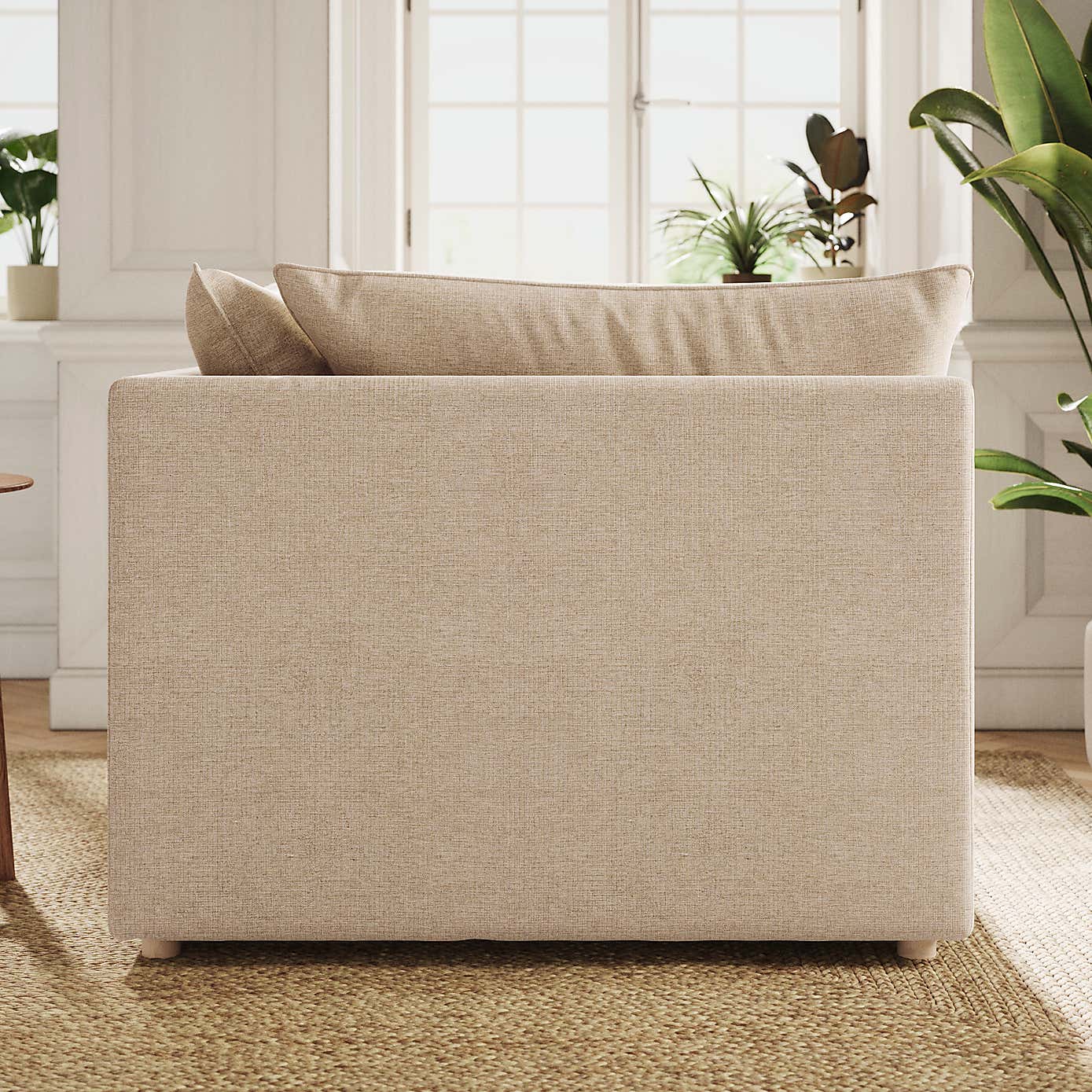 Tonal Weave Fabric Swatch