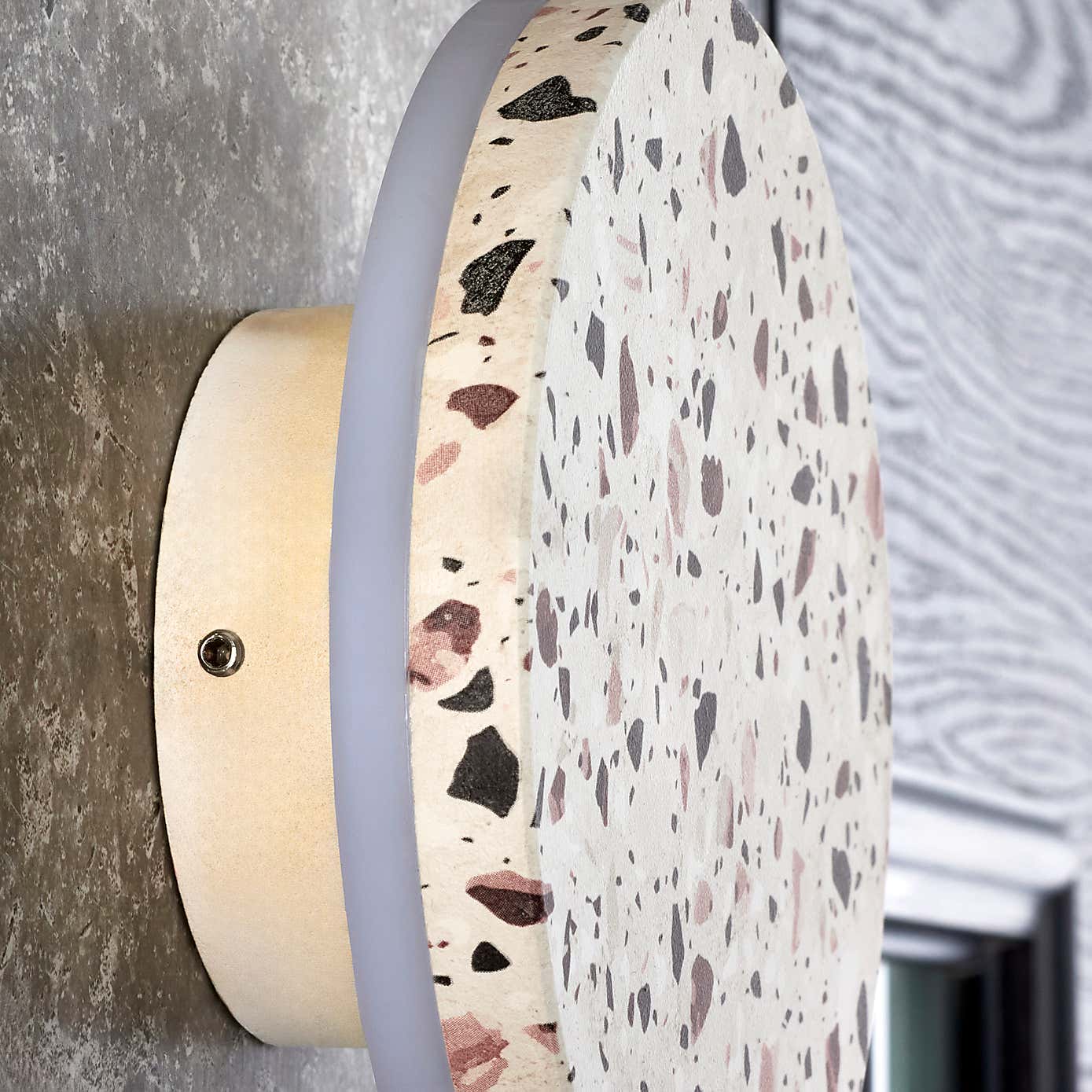 Mason LED Outdoor Wall Light