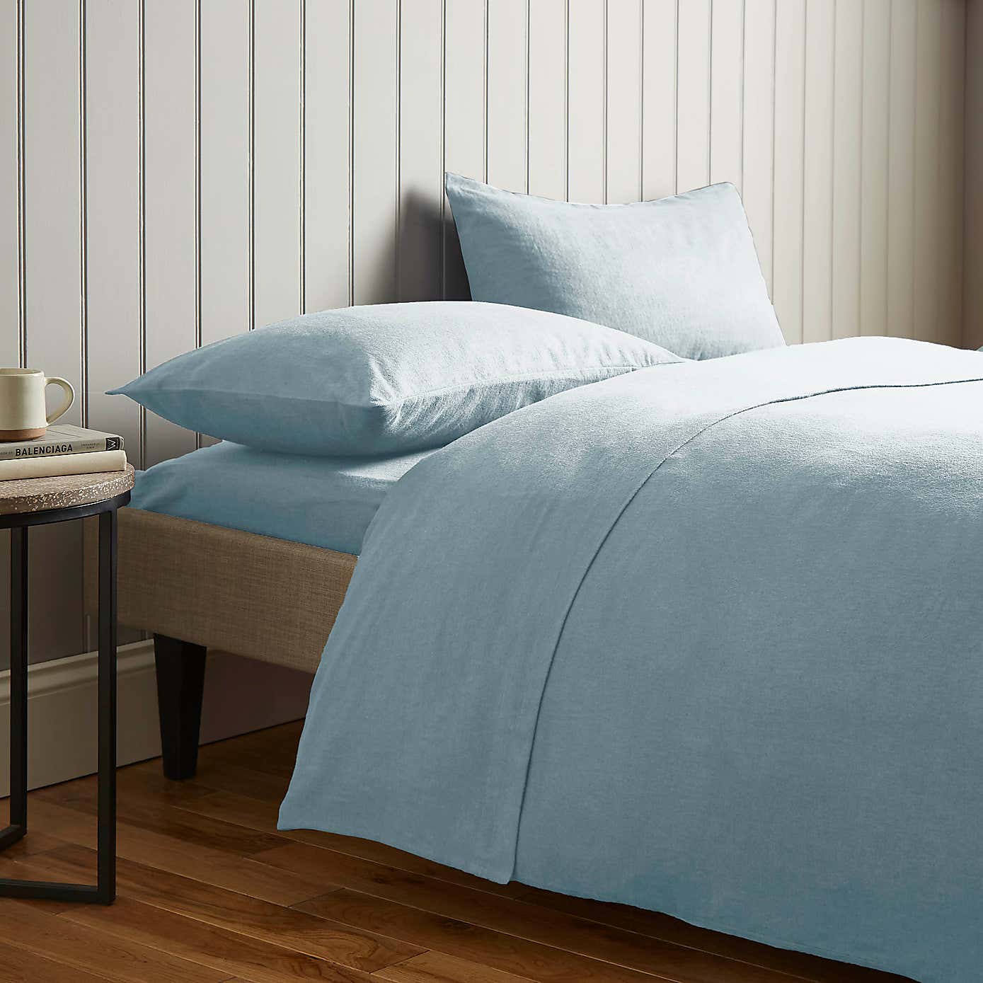 Soft & Cosy Brushed Cotton Fitted Sheet