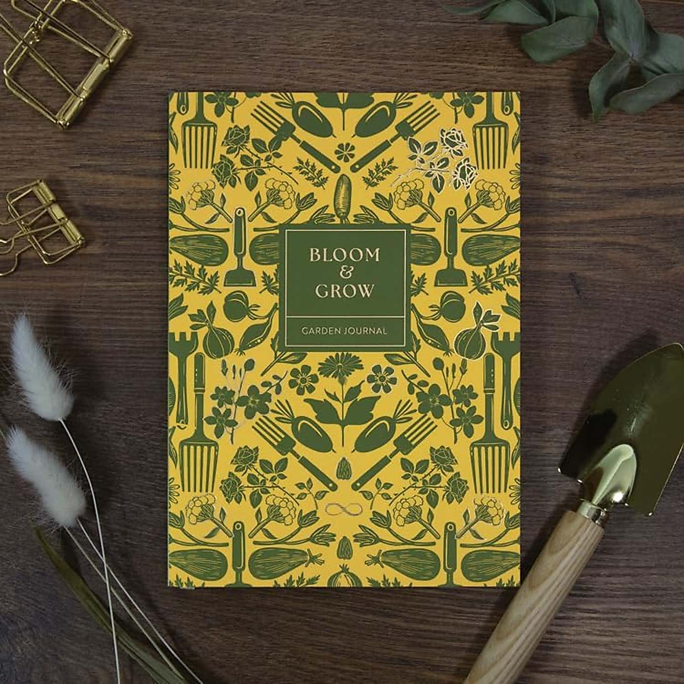 Rituals Bloom Grow Garden Journal