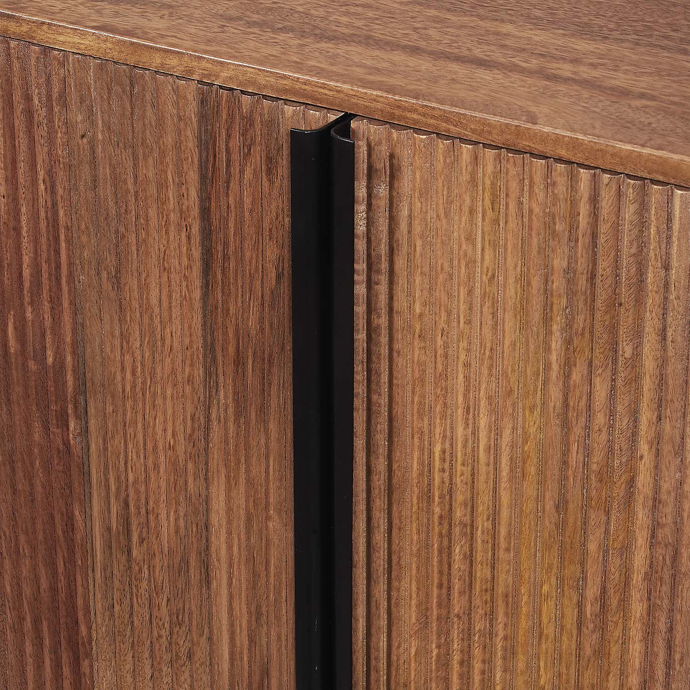 Indus Valley Zen 2 Door 3 Drawer Sideboard