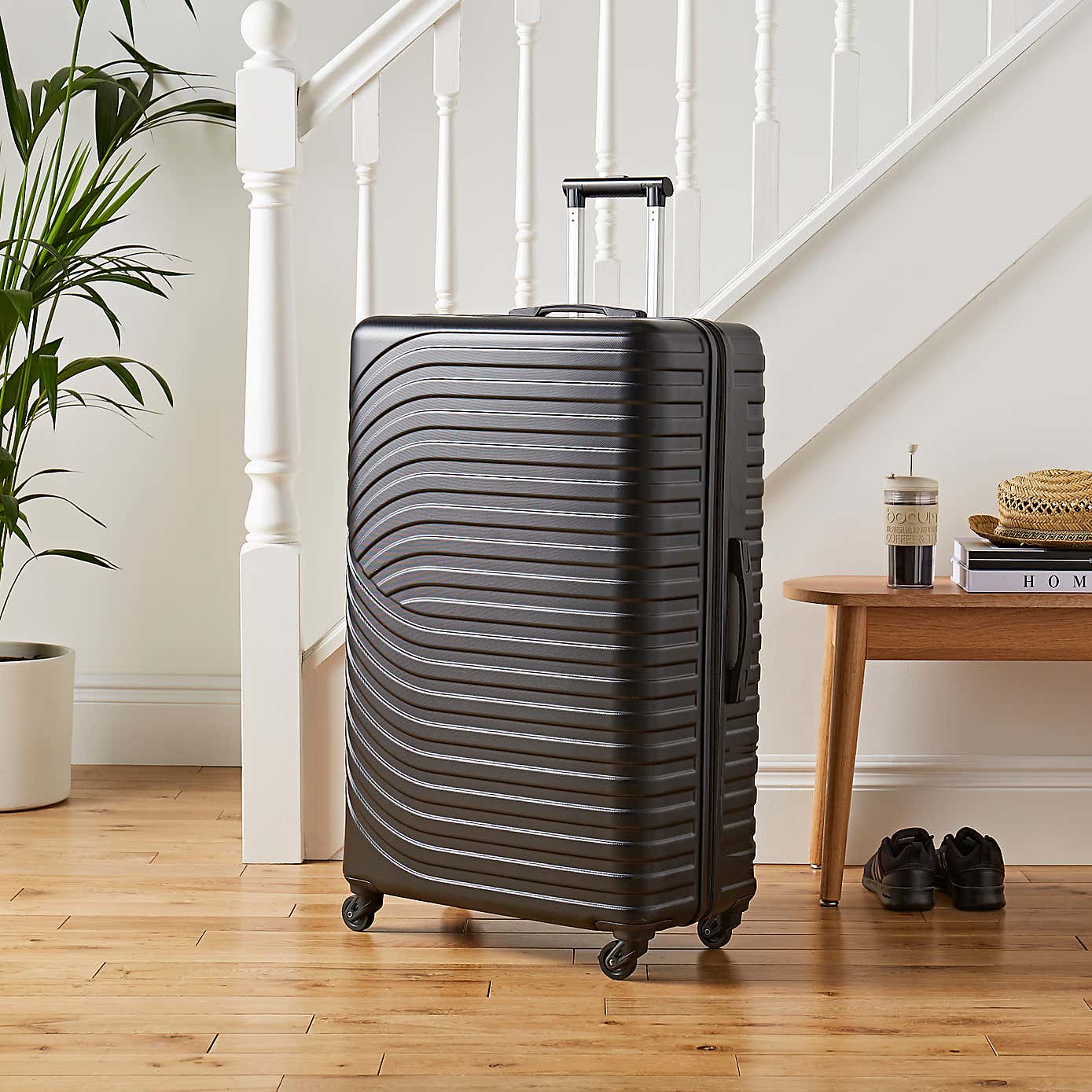 Elements Hard Shell Suitcase