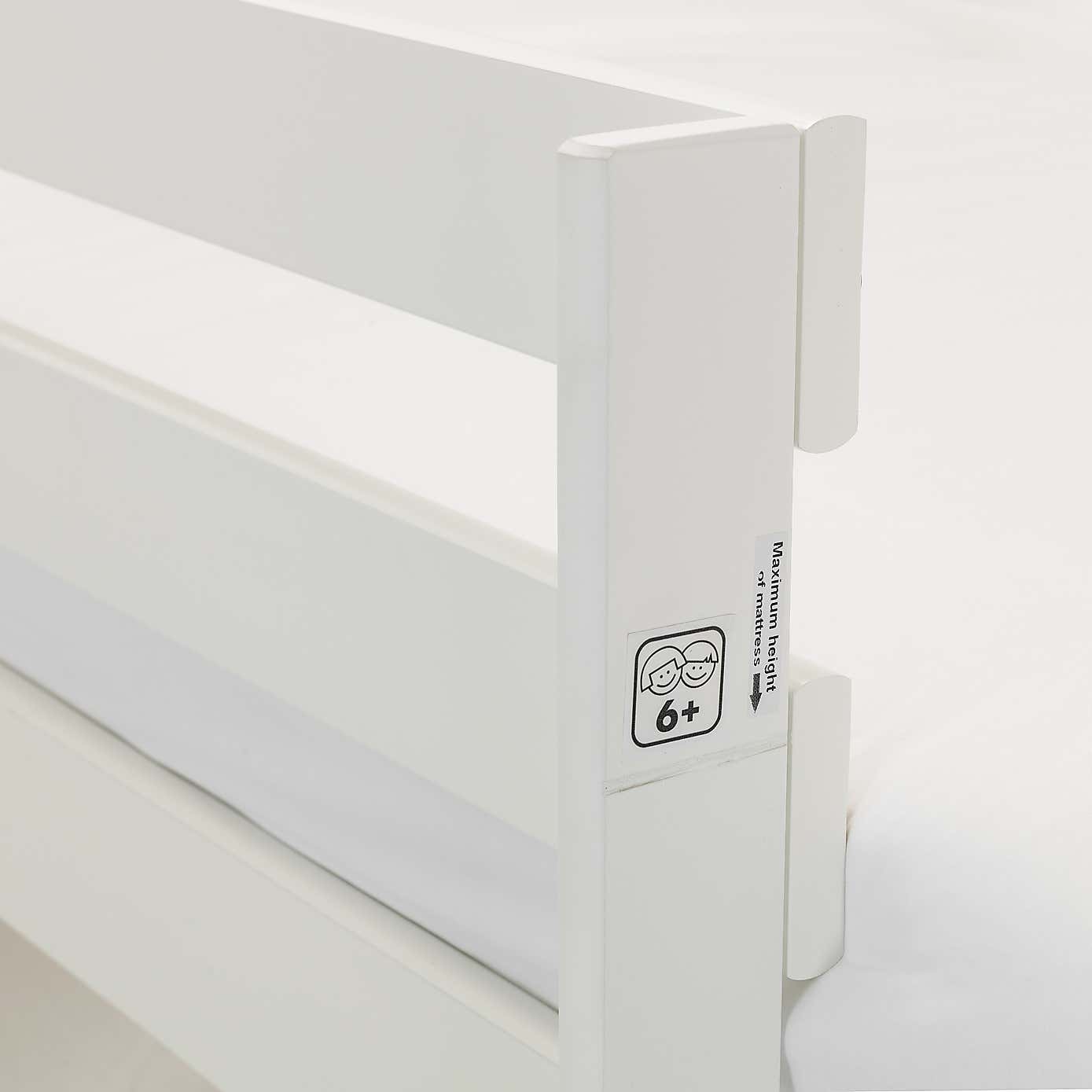 Nova Bunk Bed Two Tone