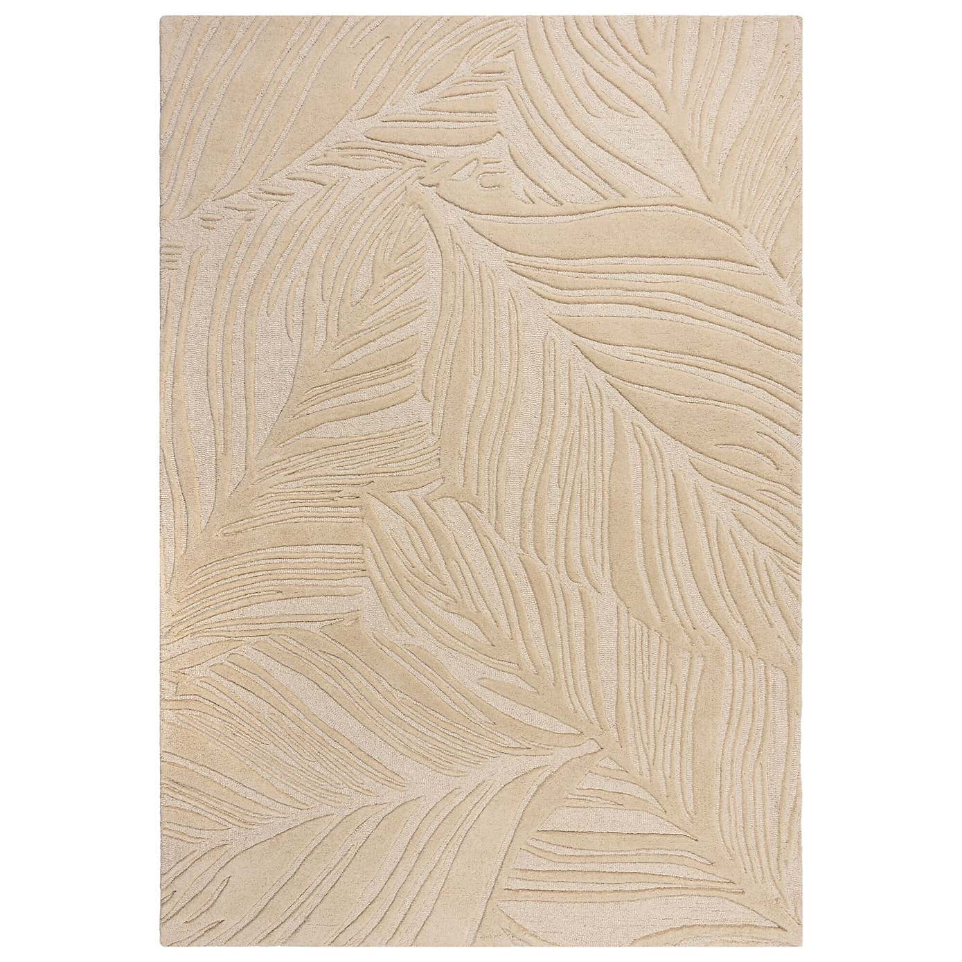 Lino Leaf Rug