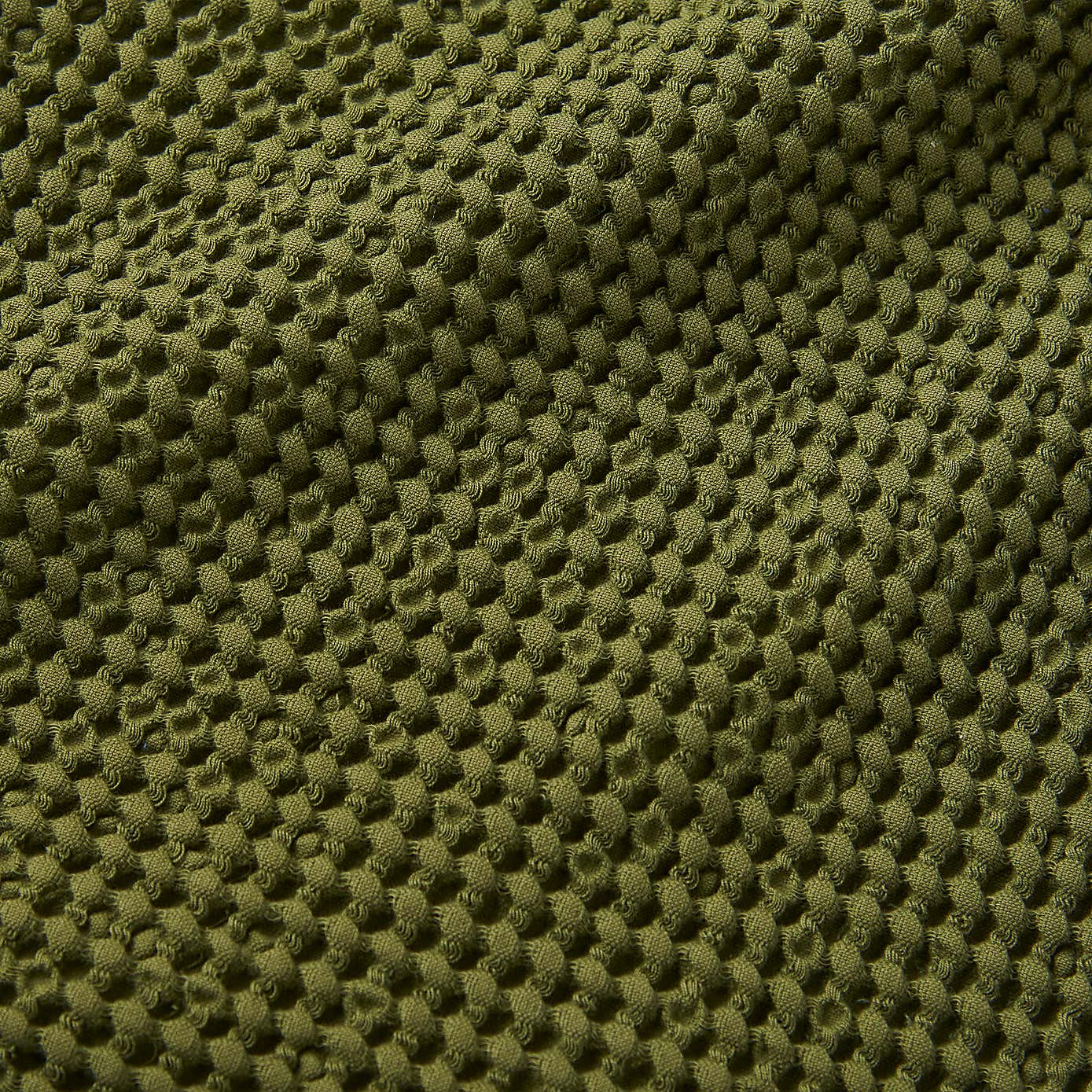 Pineapple Elephant Jaipur Waffle Throw 150cm x 200cm