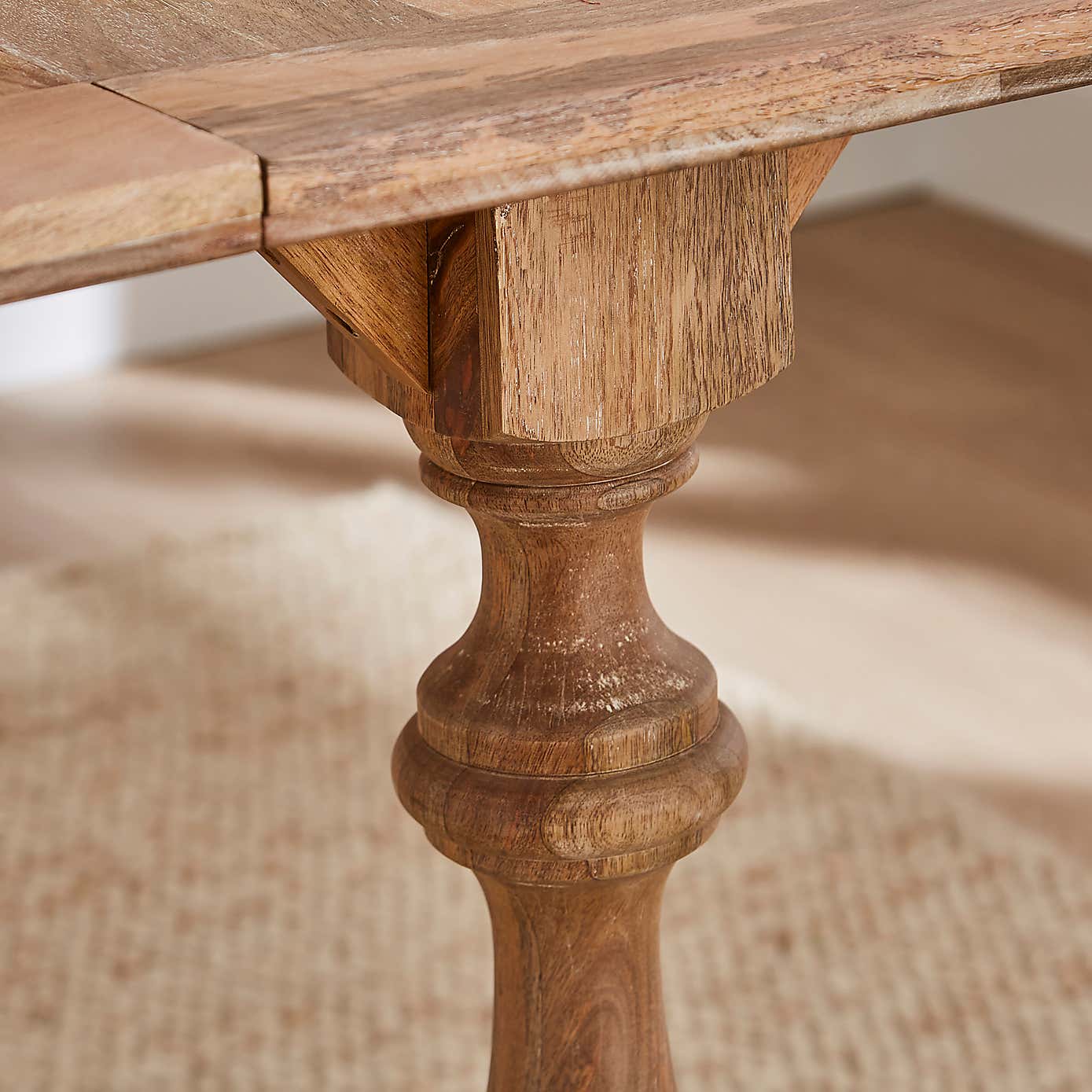 Bridget 4 Seater Console Dining Table