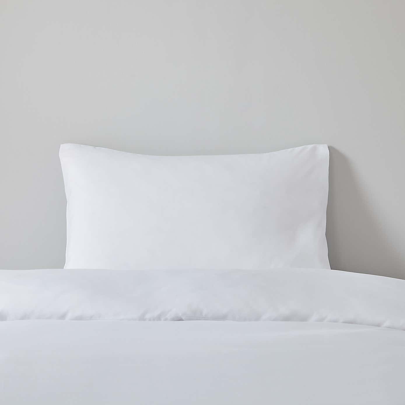 Fogarty Cooling Cotton Housewife Pillowcase Pair