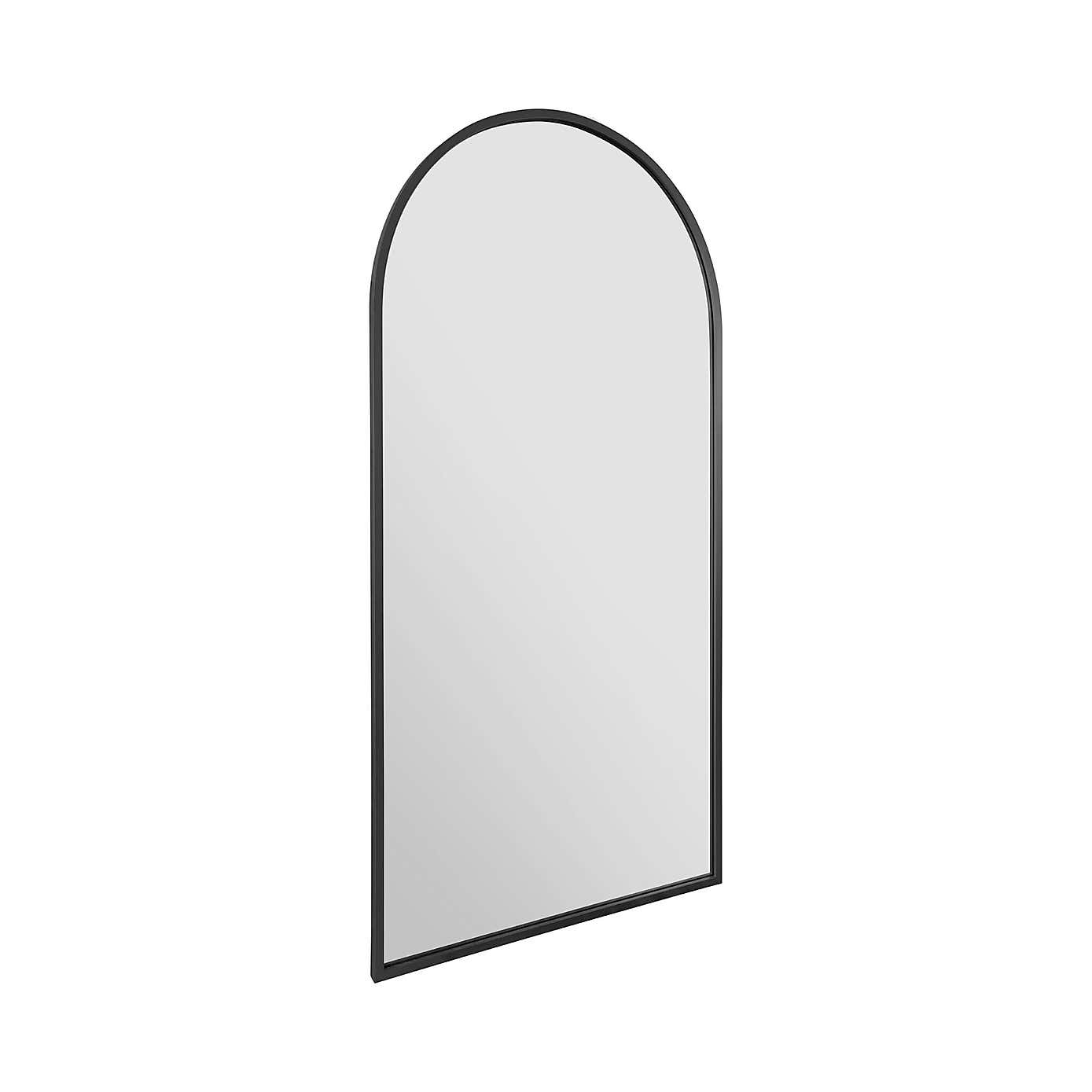 Arcus Arched Indoor Outdoor Full Length Wall Mirror
