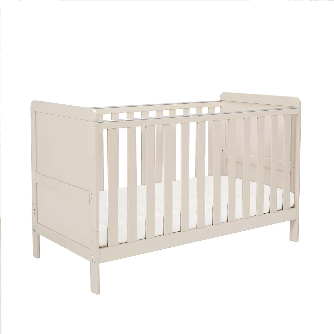 Caro Urban Cot Bed