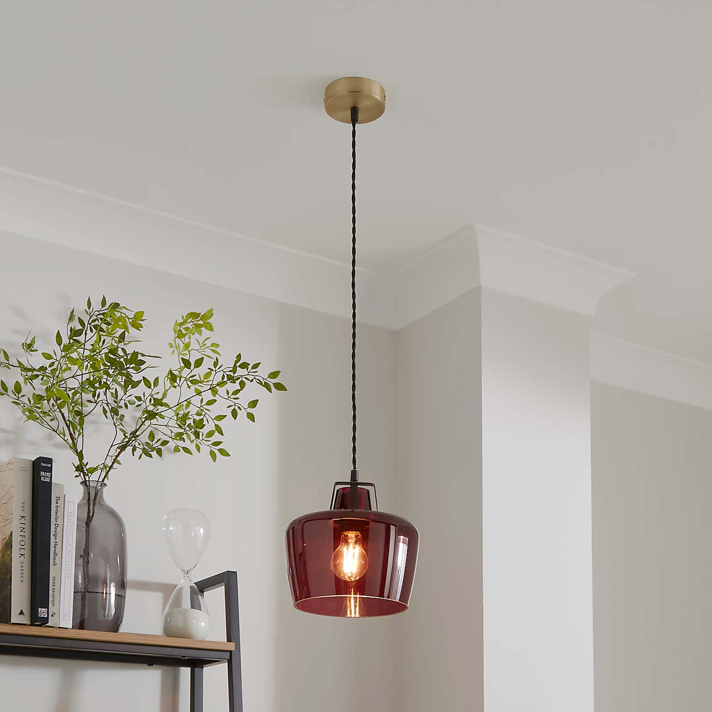 Auburn Modern Adjustable Ceiling Light
