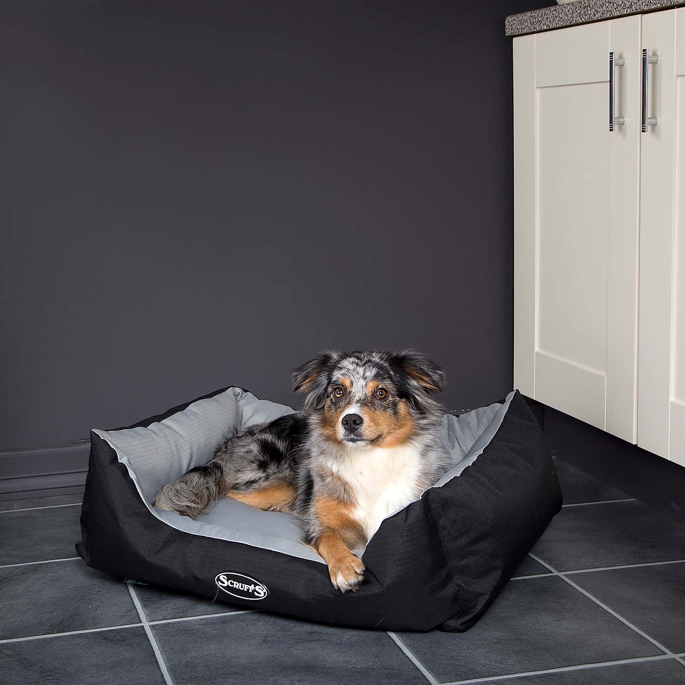 Scruffs Pet Expedition Box Bed
