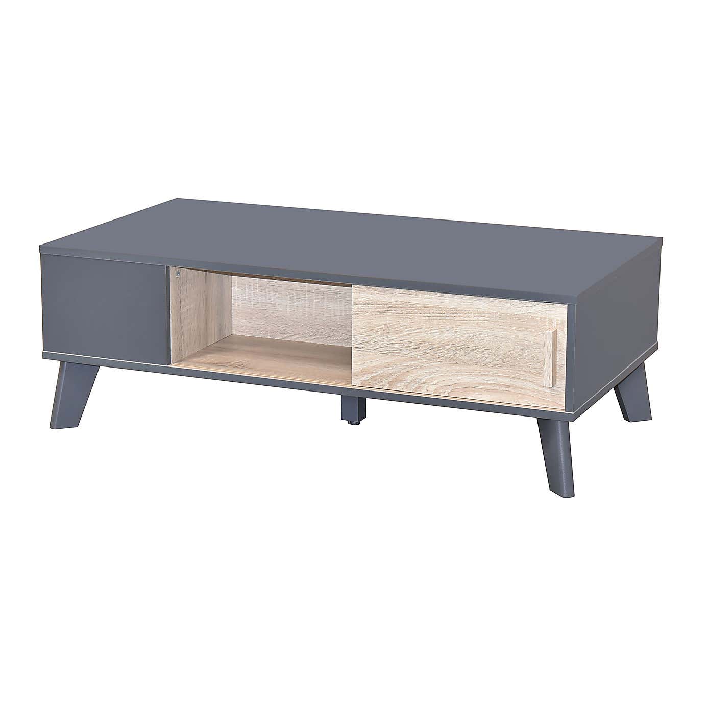 Cobalt Coffee Table Grey