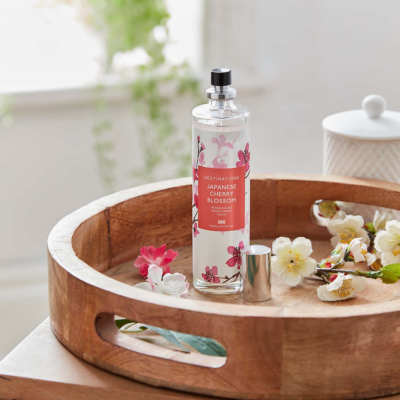 Cherry Blossom Room Spray 100ml