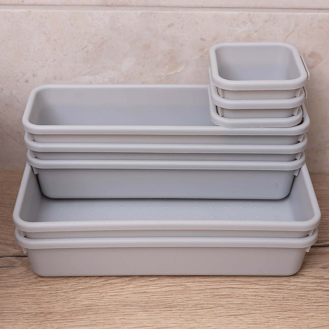 Addis 8 Piece Drawer Set