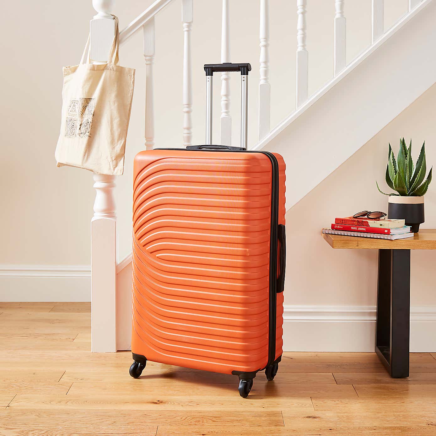 Elements Hard Shell Suitcase