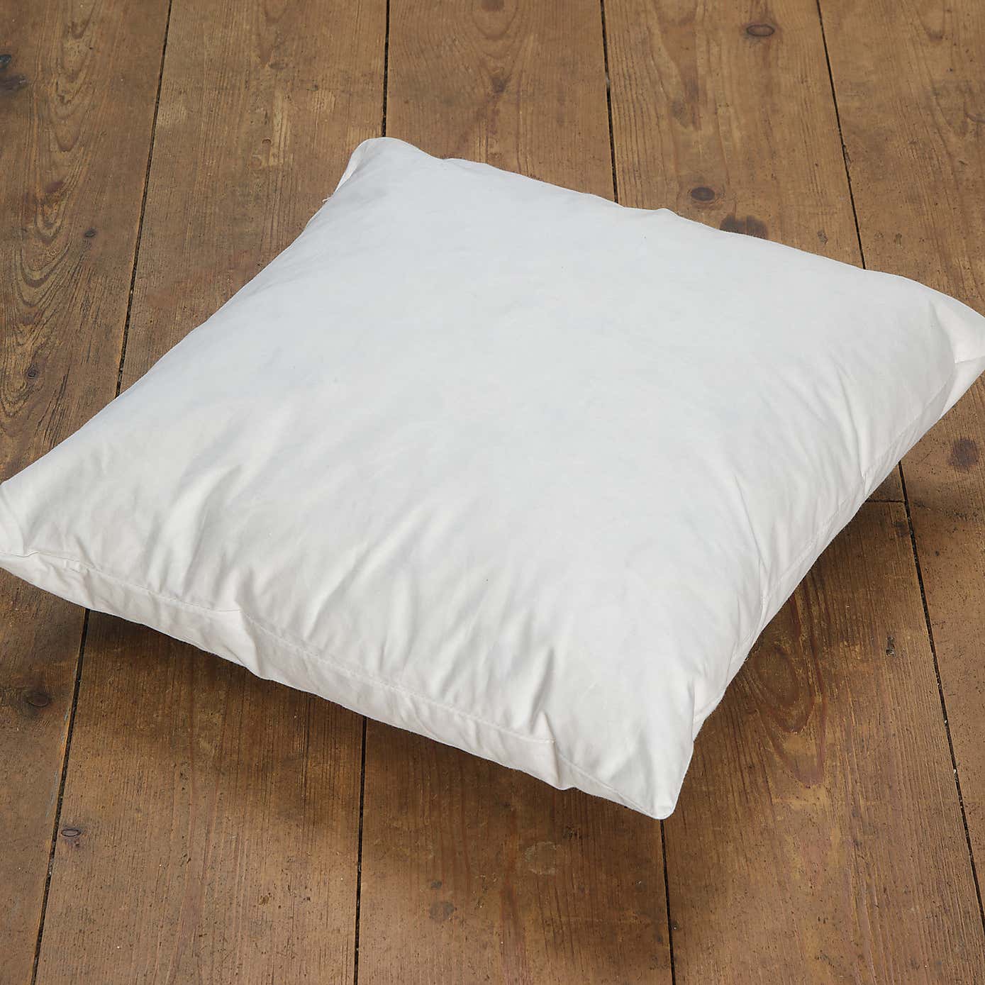Duck Feather Cushion Pad