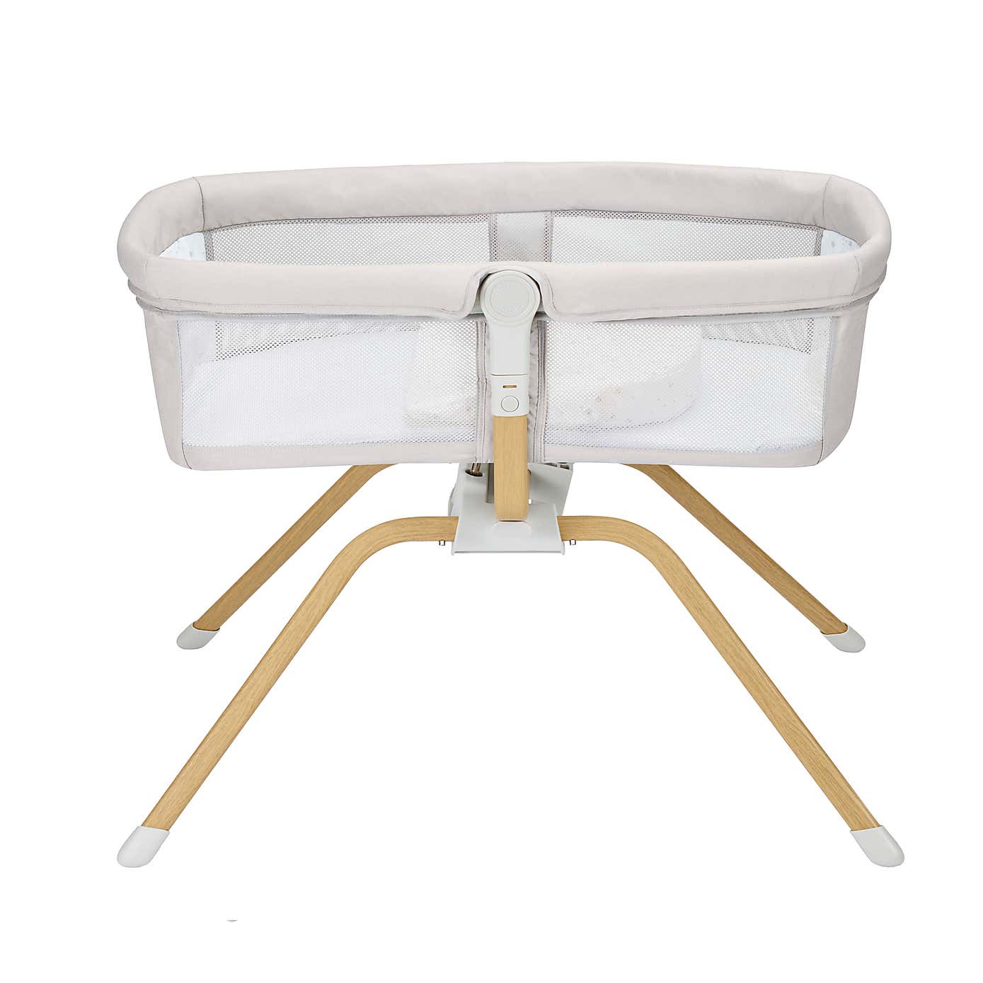 Babymore Air Motion Gliding Crib