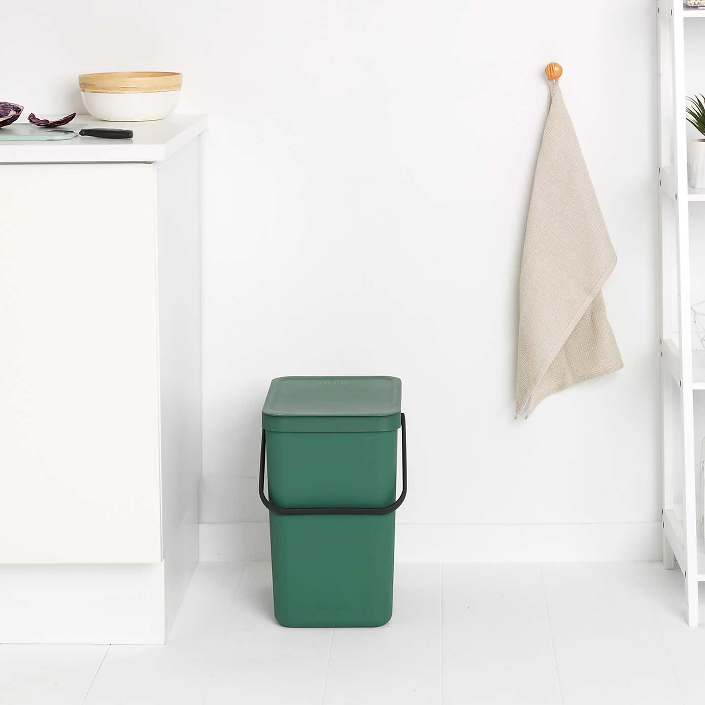 Brabantia Sort & Go 25L Recycle Bin
