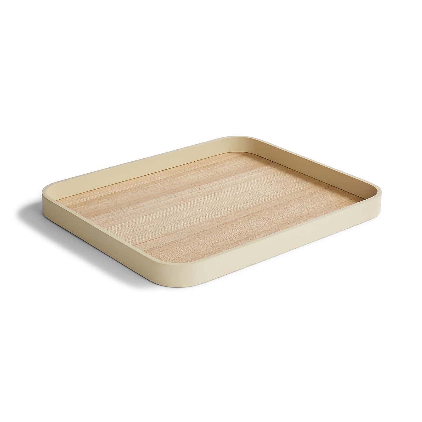 Maddox Pistachio Rectangle Tray
