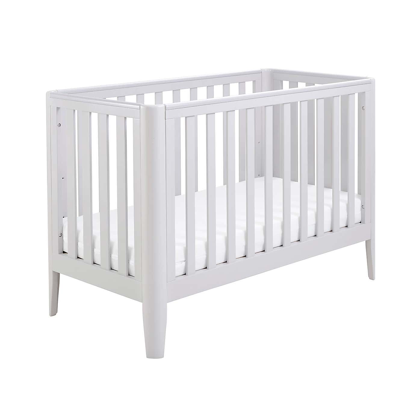 Babymore Iris Cot Bed