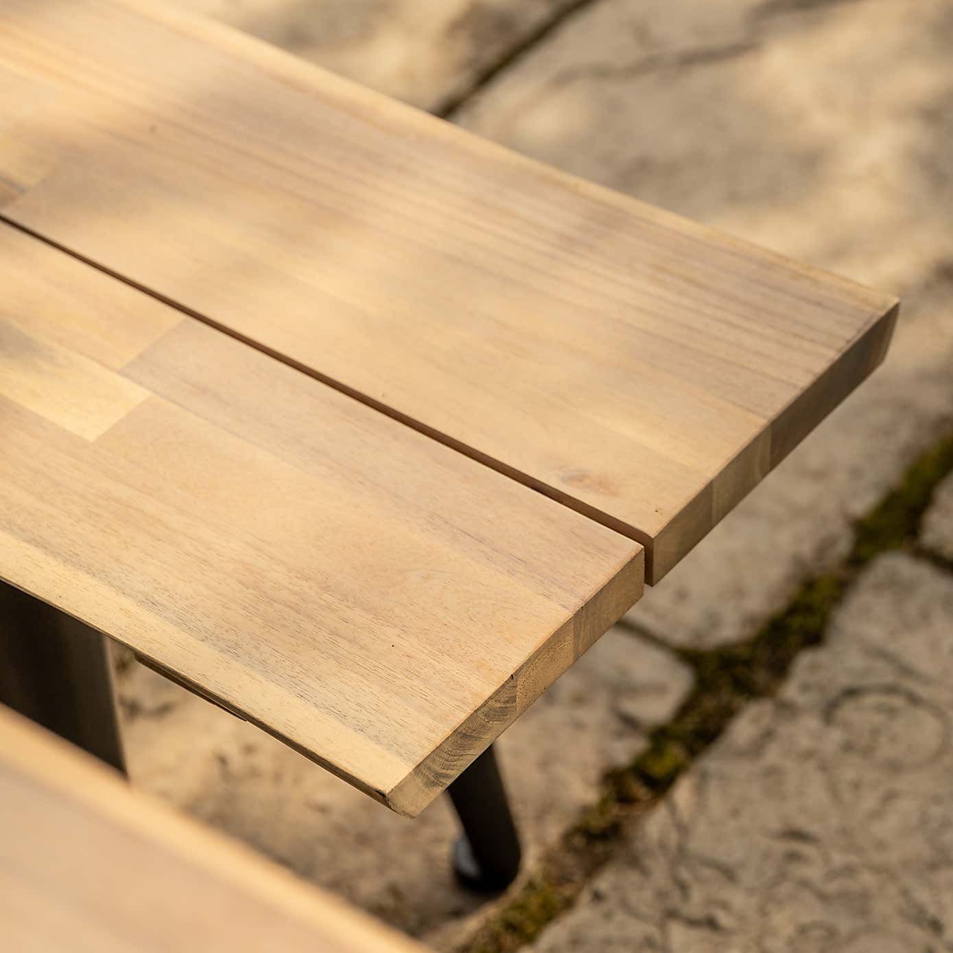 Ottinge Traditional Dining Bench