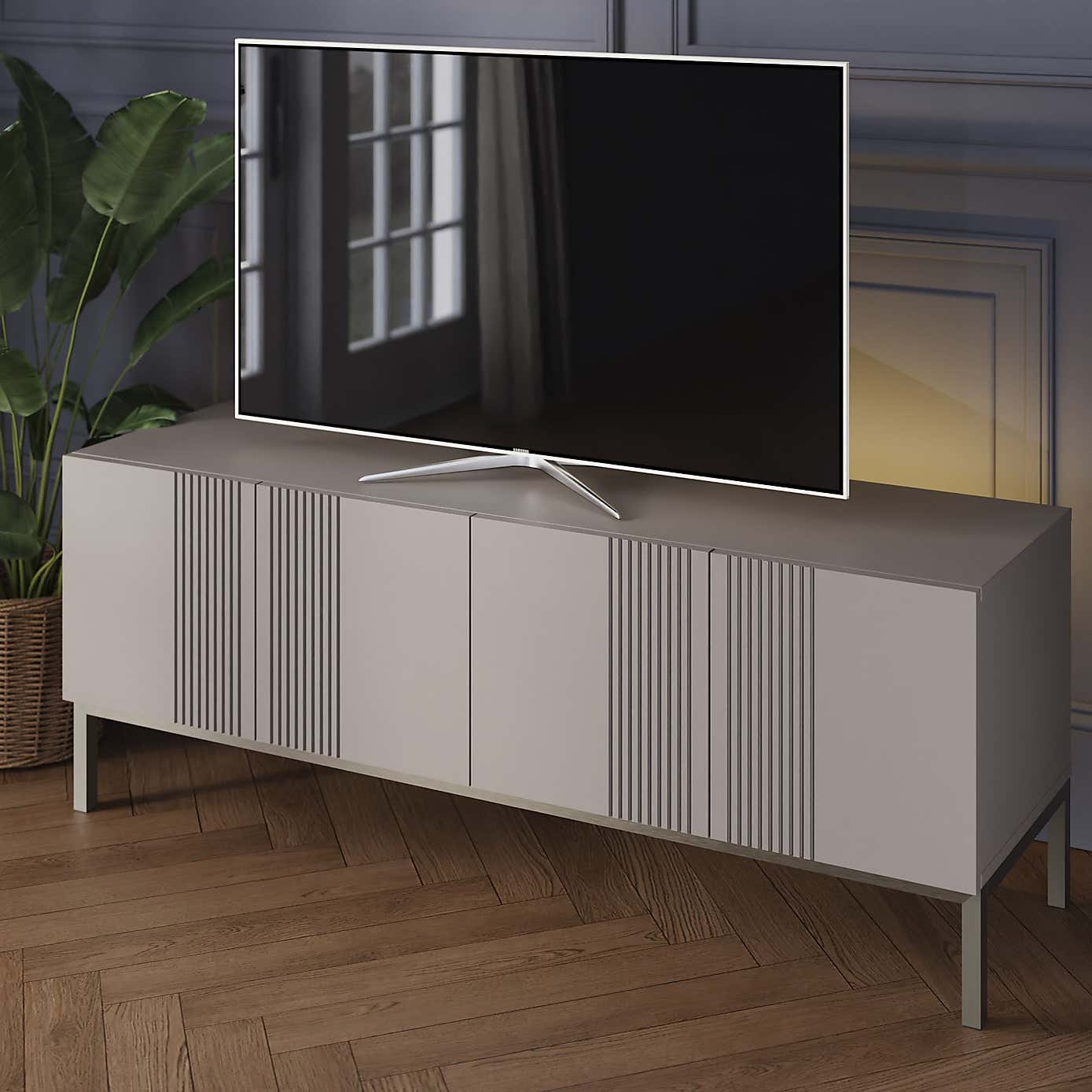 Iona Smart Large TV Unit