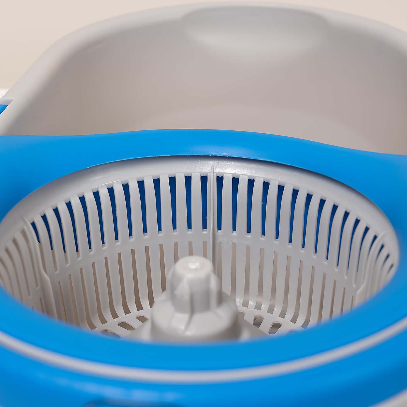 Addis Dual Action Spin Mop Set