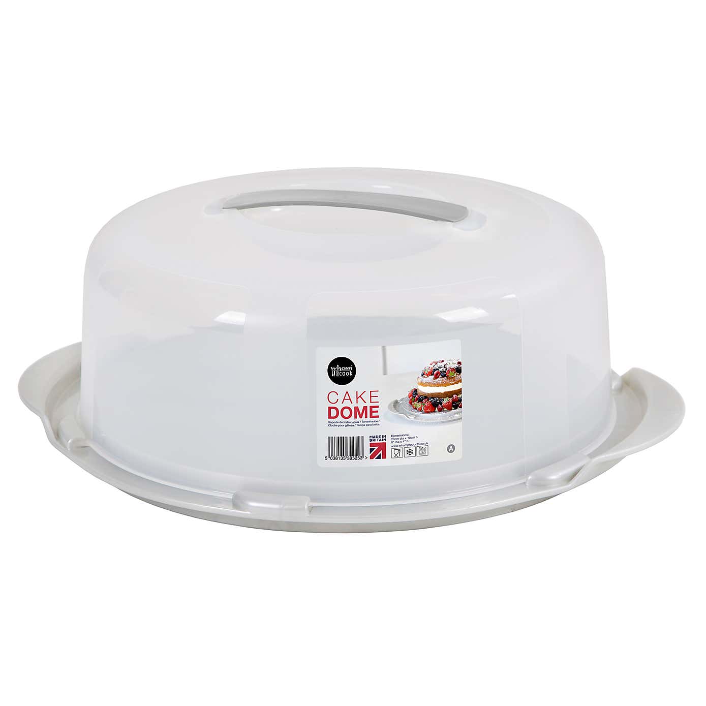 Dunelm Cake Carrier