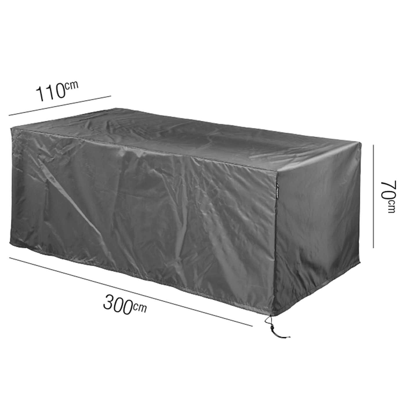 Aerocover Table Rectangle Cover