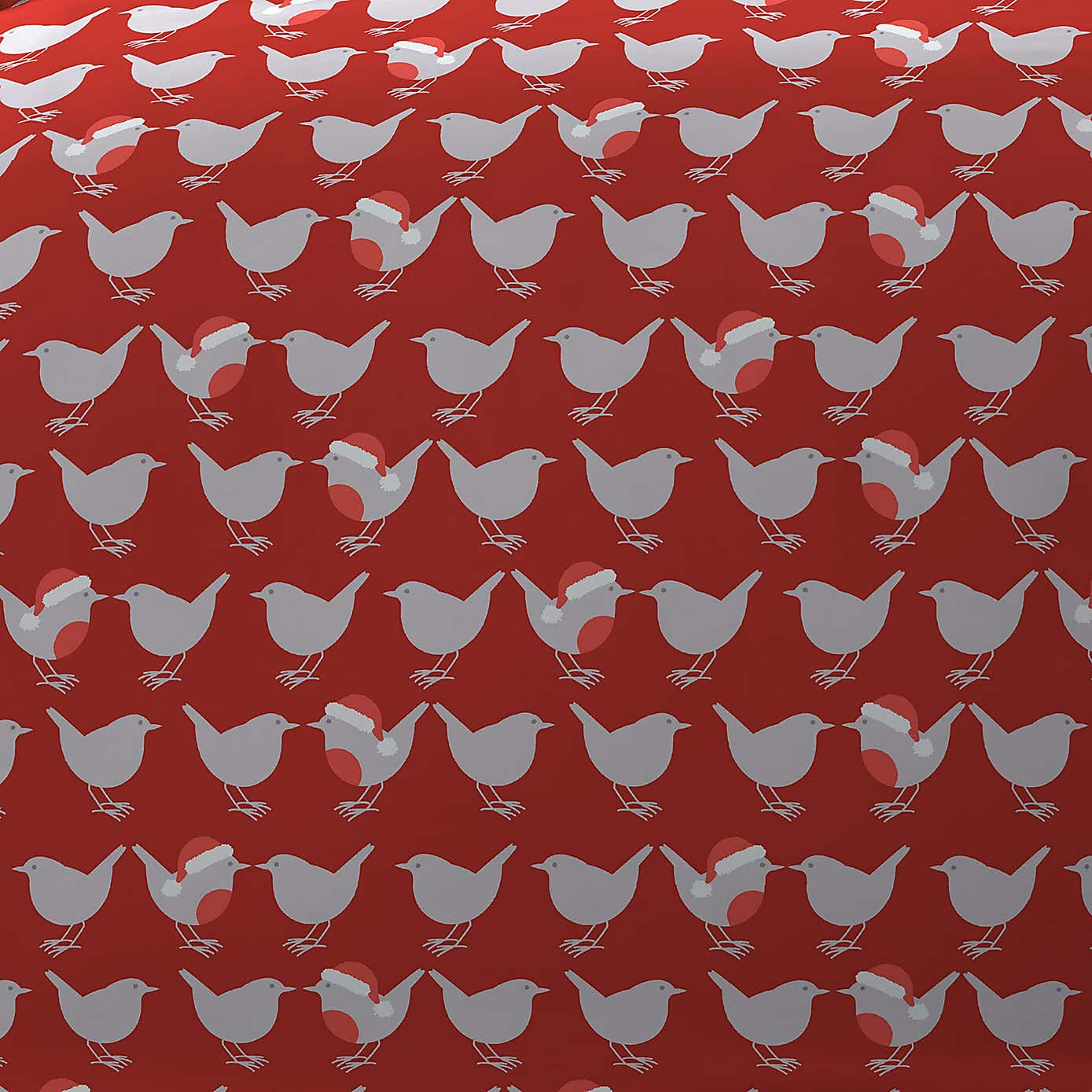 Fusion Geo Robin Duvet Cover & Pillowcase Set