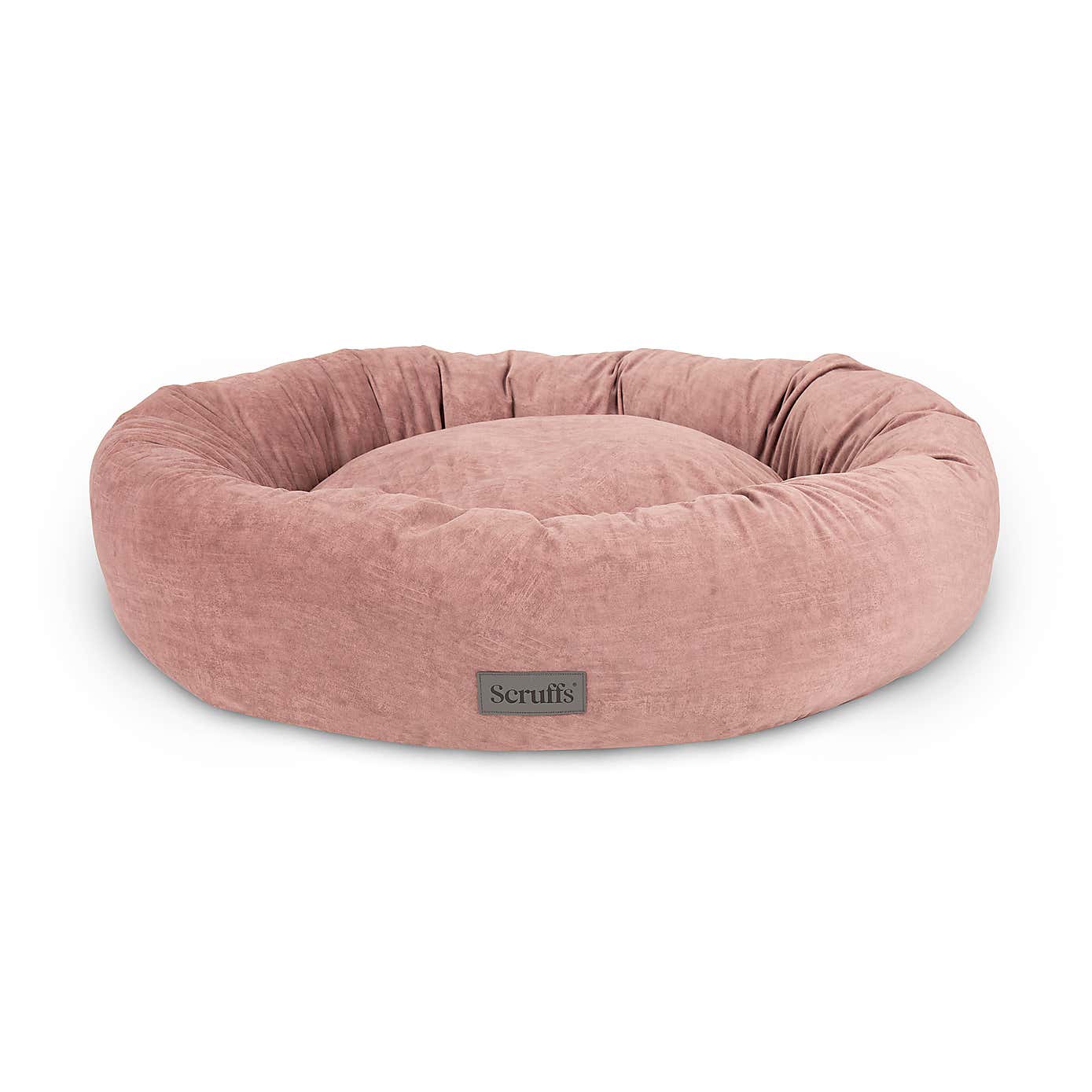 Scruff Oslo Donut Dog Bed