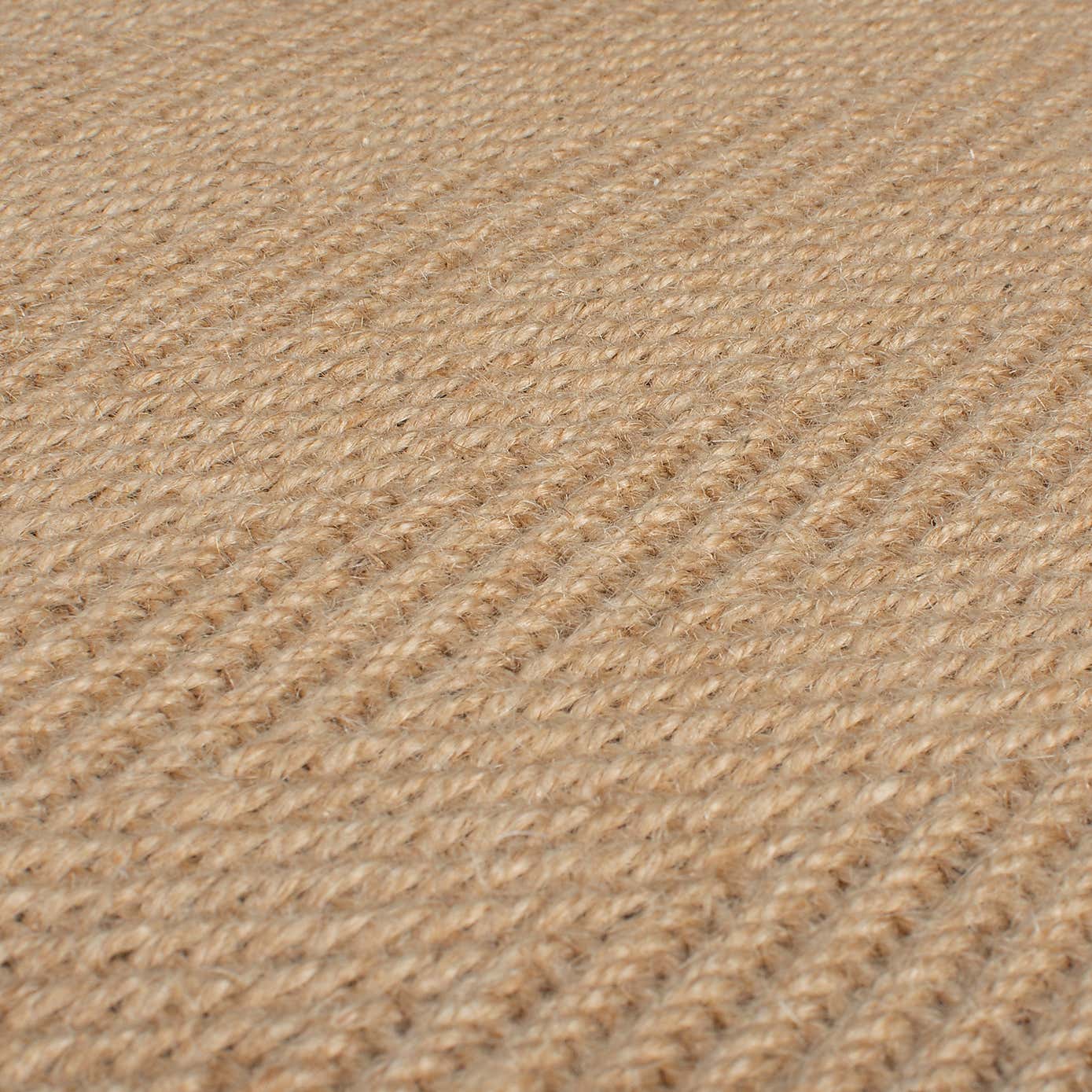 Herringbone Border Rug