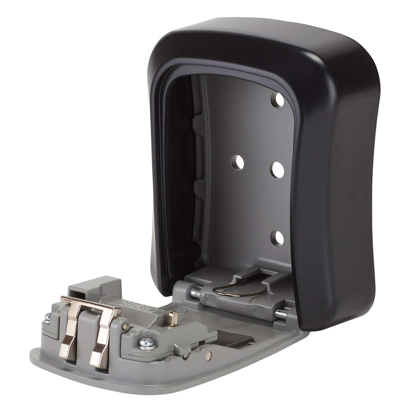 Draper Combination Lock Wall Mounted Key Box
