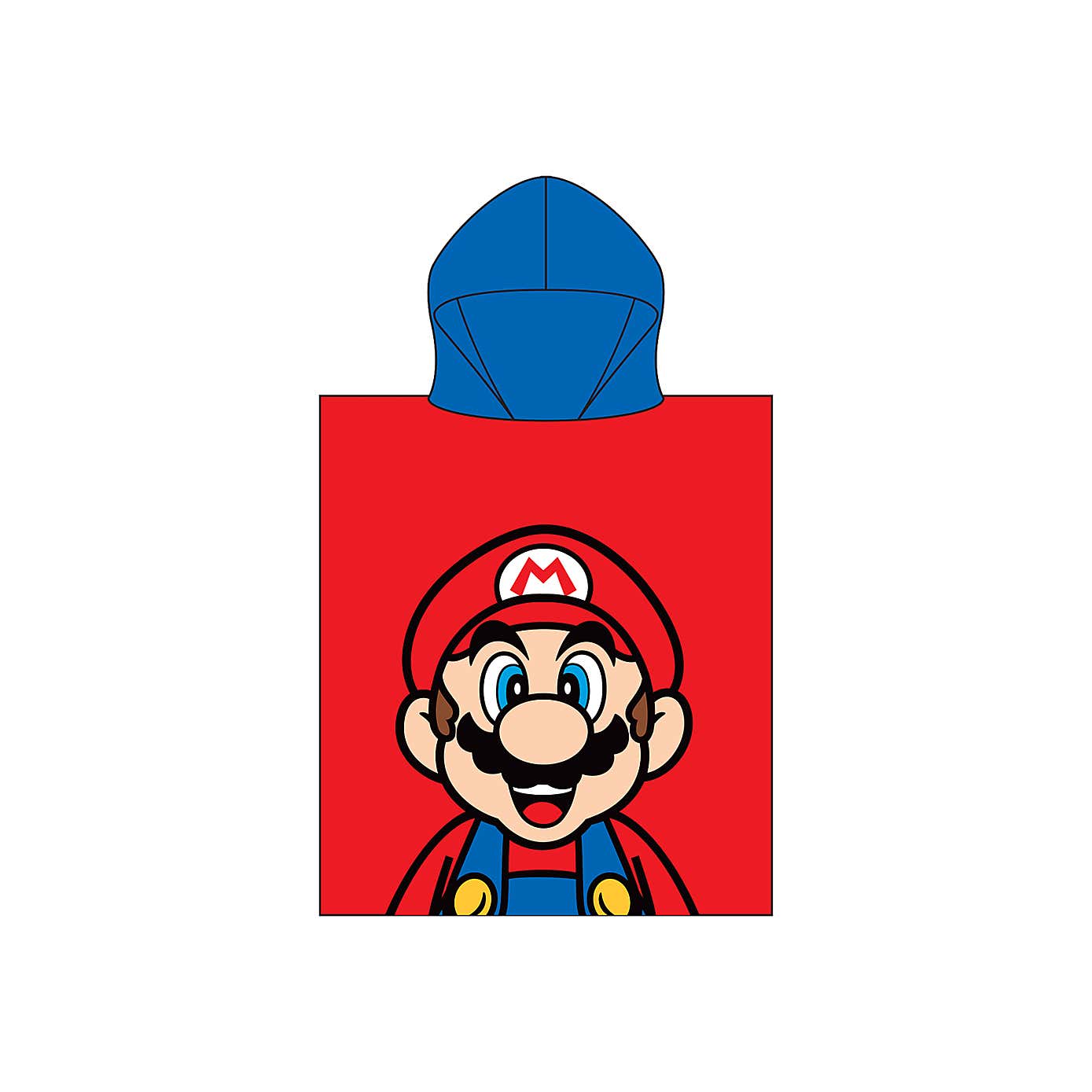 kids Nintendo Double Poncho