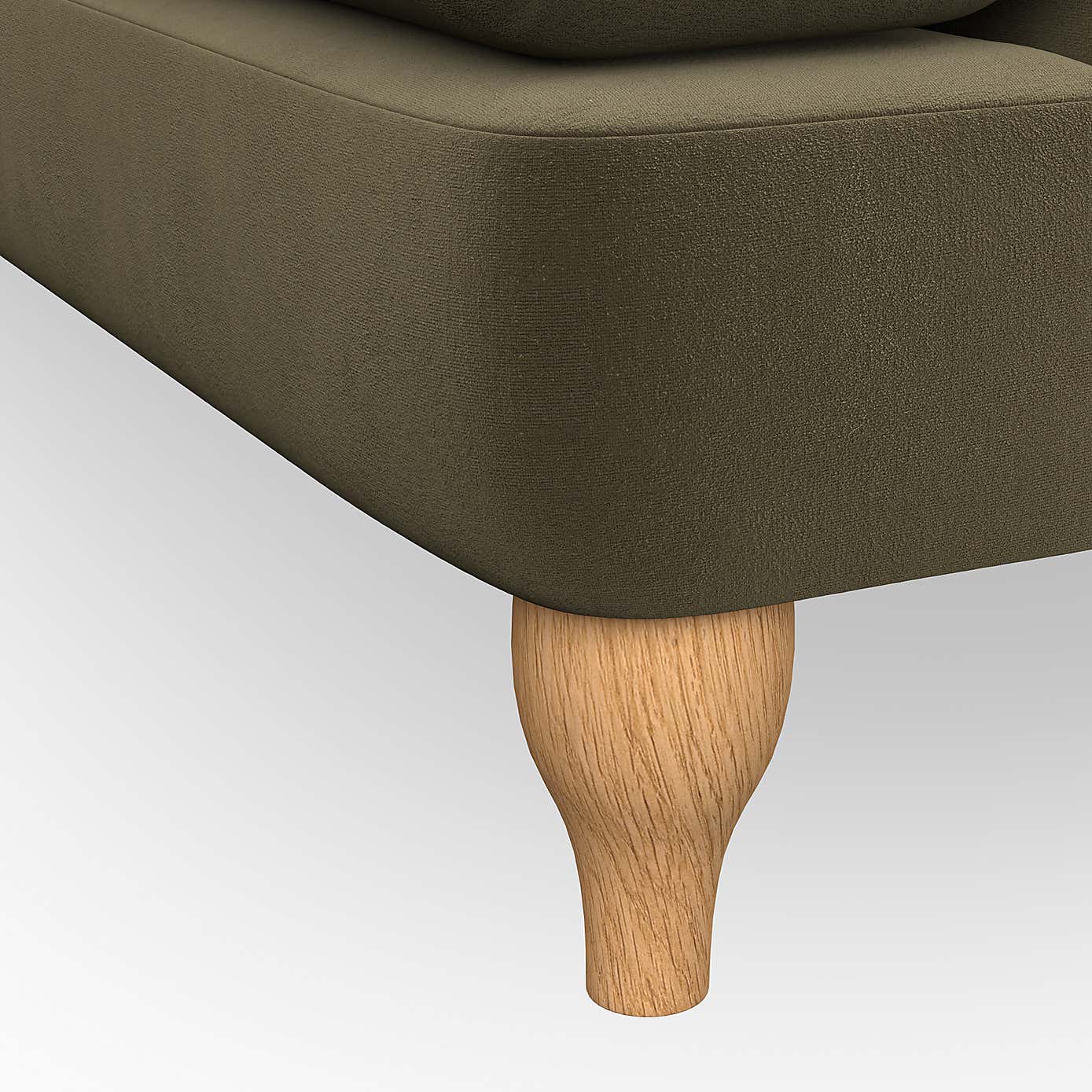 Canterbury 4 Seater Corner Sofa