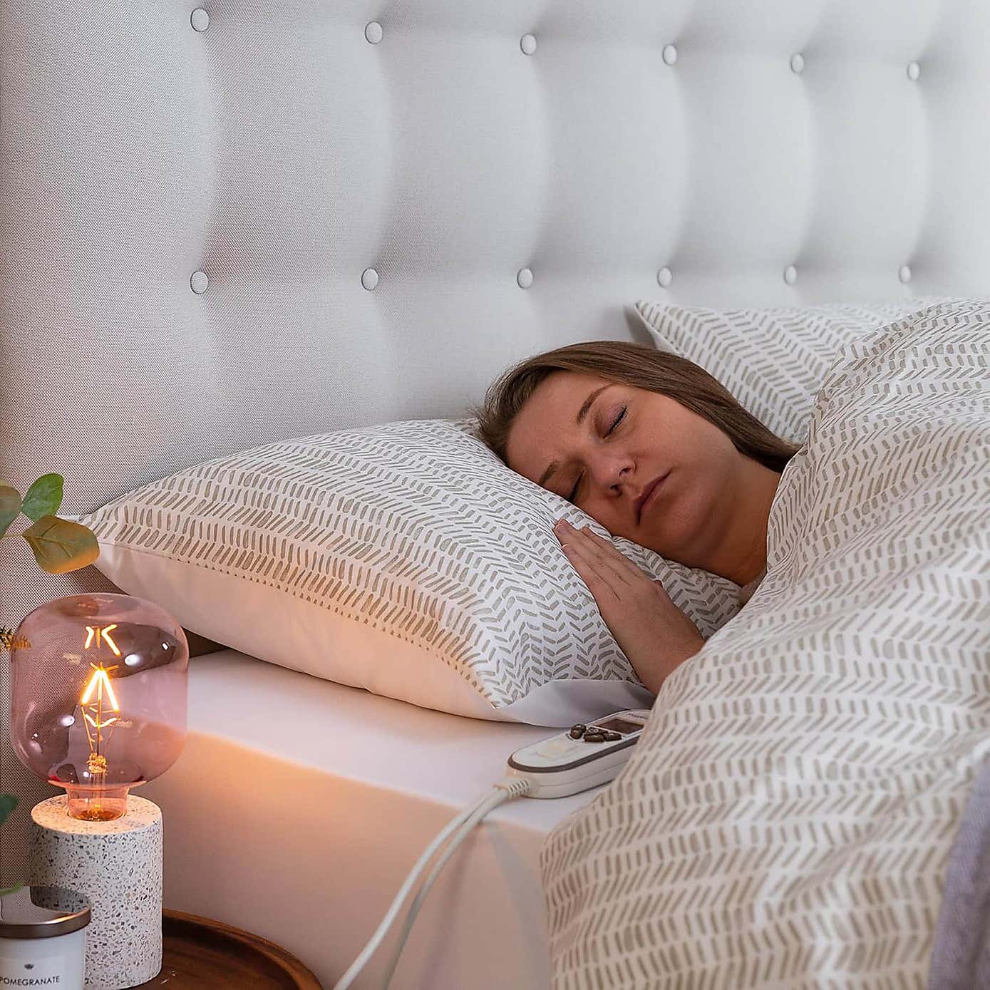 Snuggledown Intelliheat Premium Heated Topper