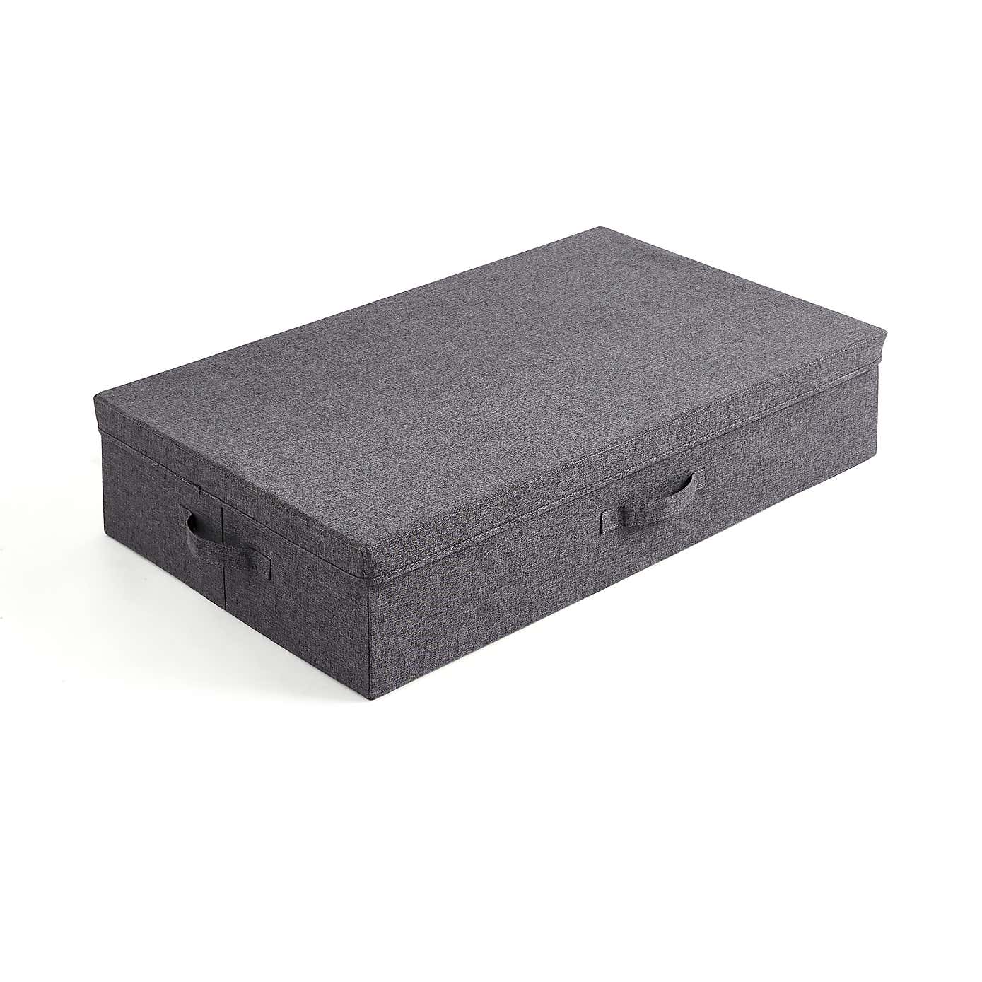 Fabric Underbed Storage Box