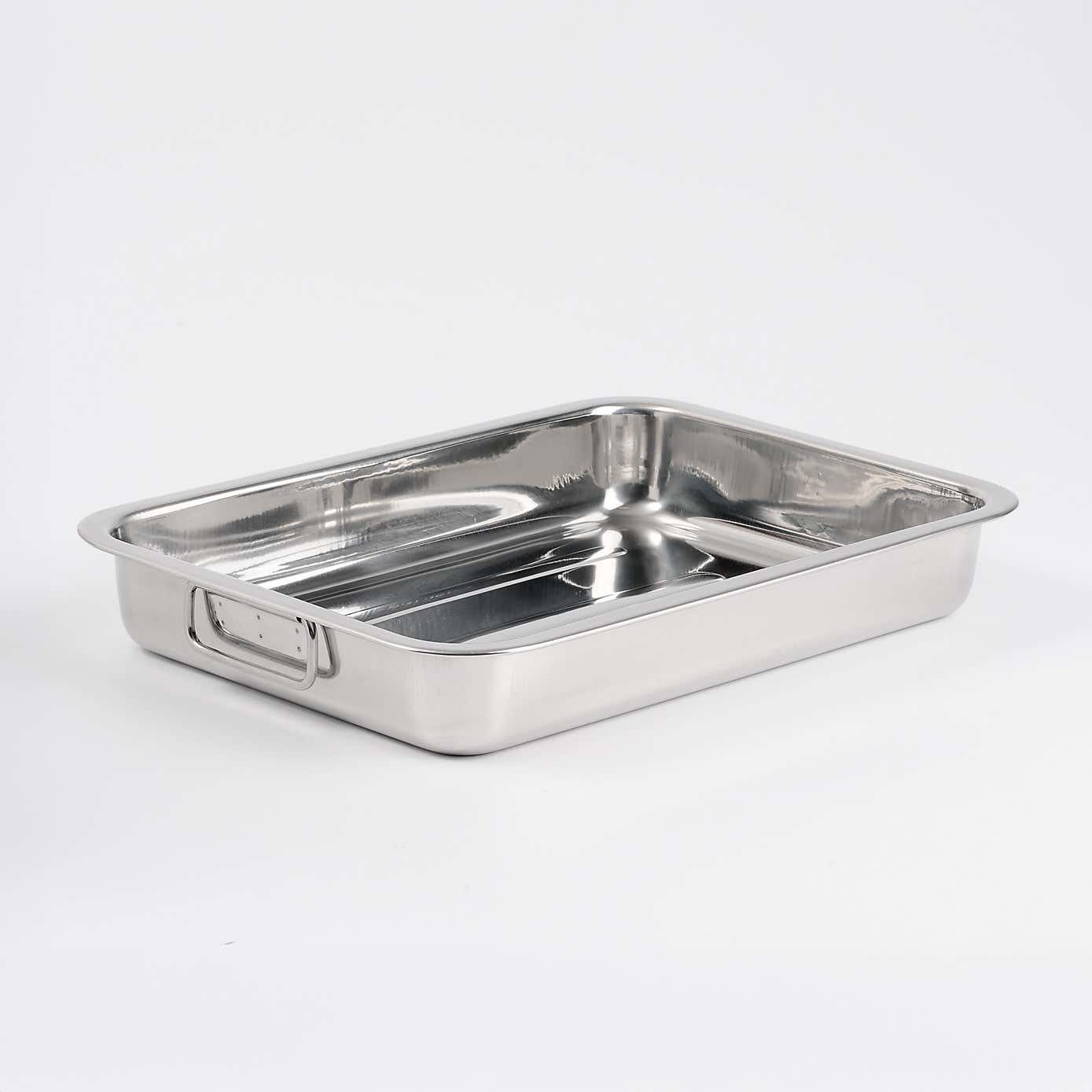 Stainless Steel Roaster, 40cm